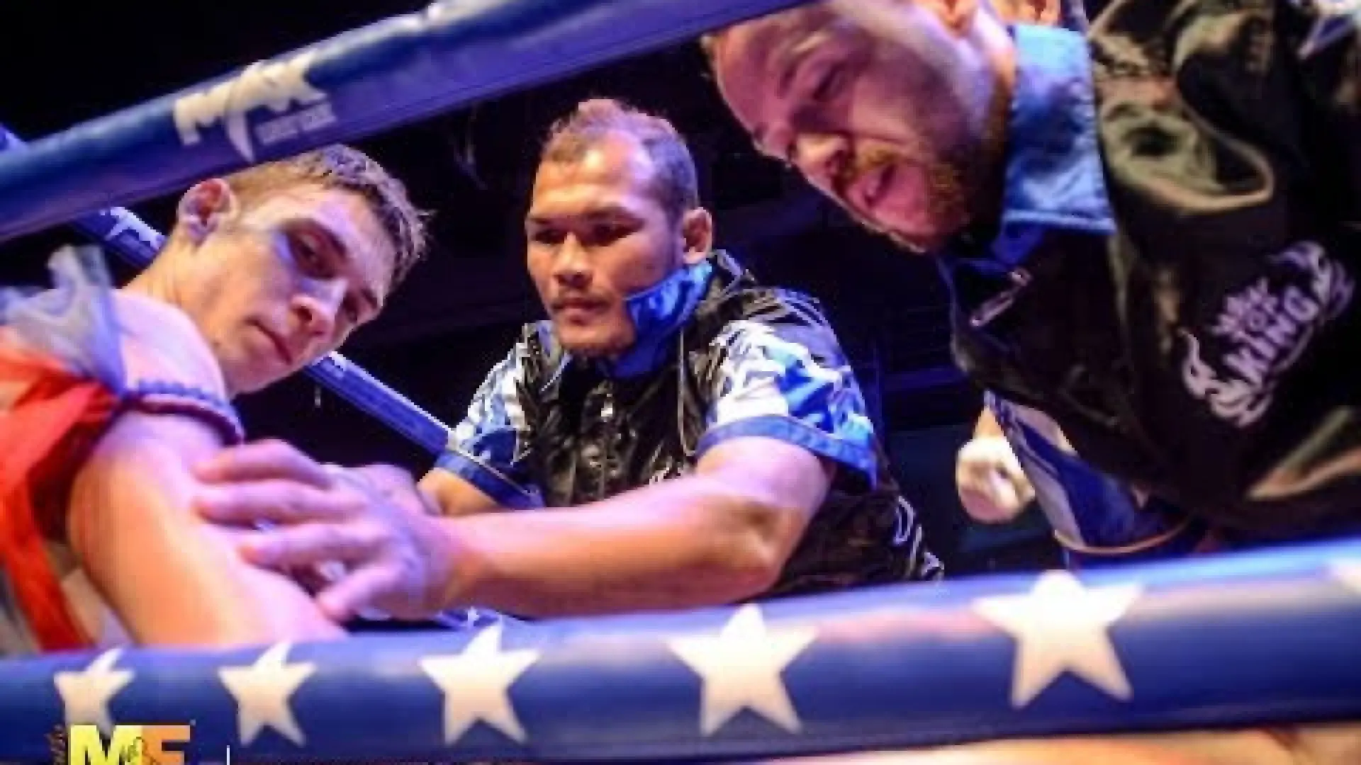 Mathias Gallo Cassarino vs Denkiri Sor Sommai (Fight Video)