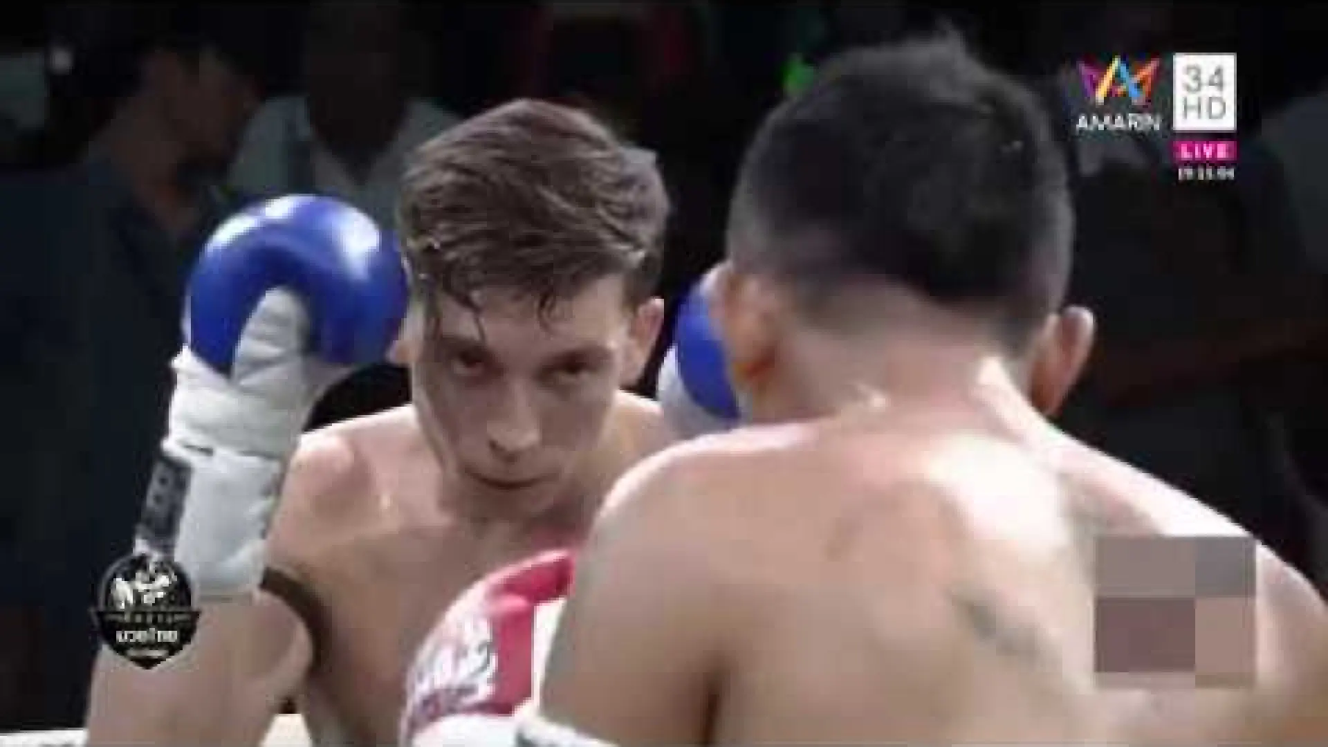 Mathias Gallo Cassarino vs Kiatpetch Suhanpeakmai (Fight Video)