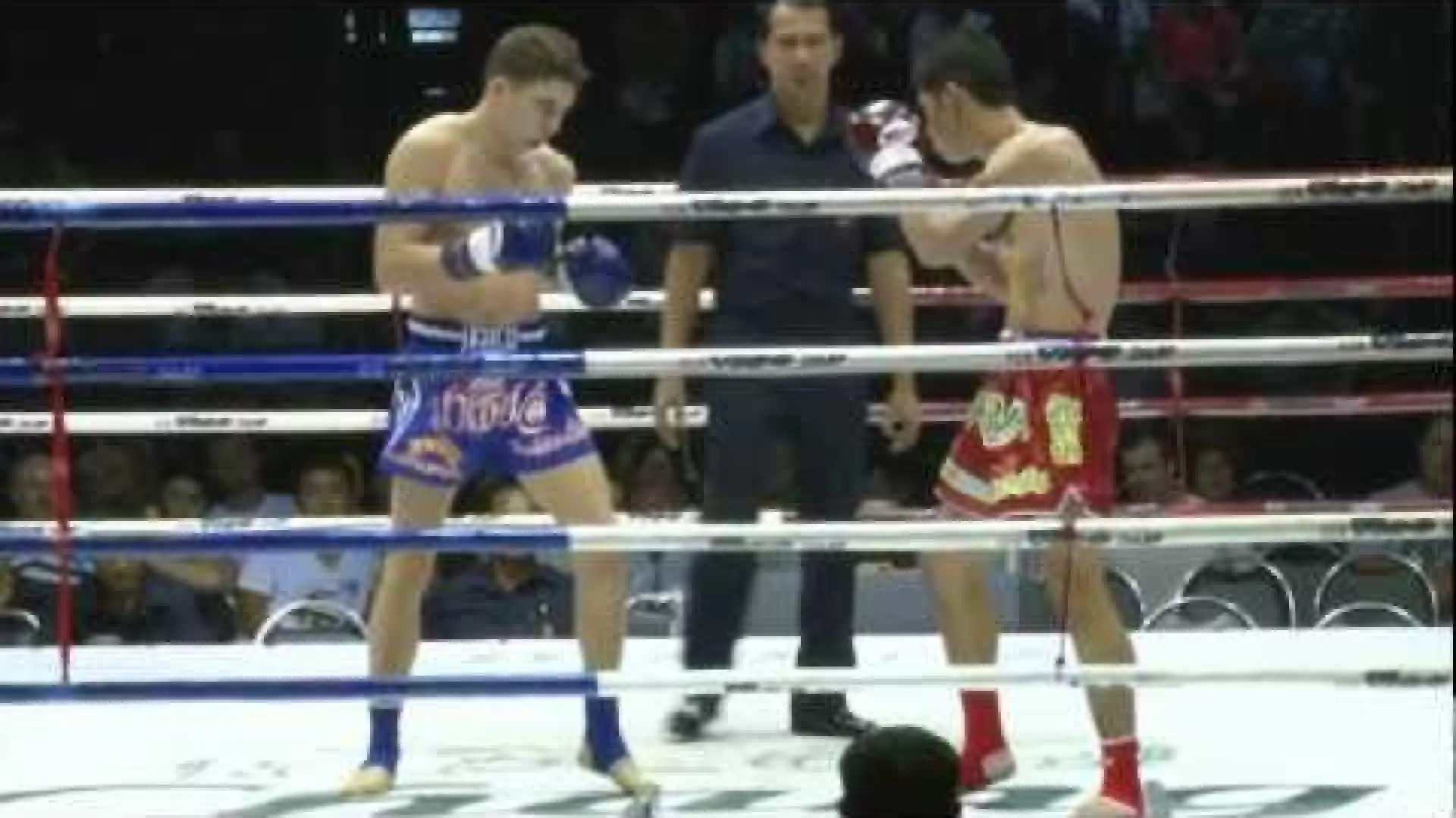 Mathias Gallo Cassarino vs Yukiya Nakamura (Fight Video)
