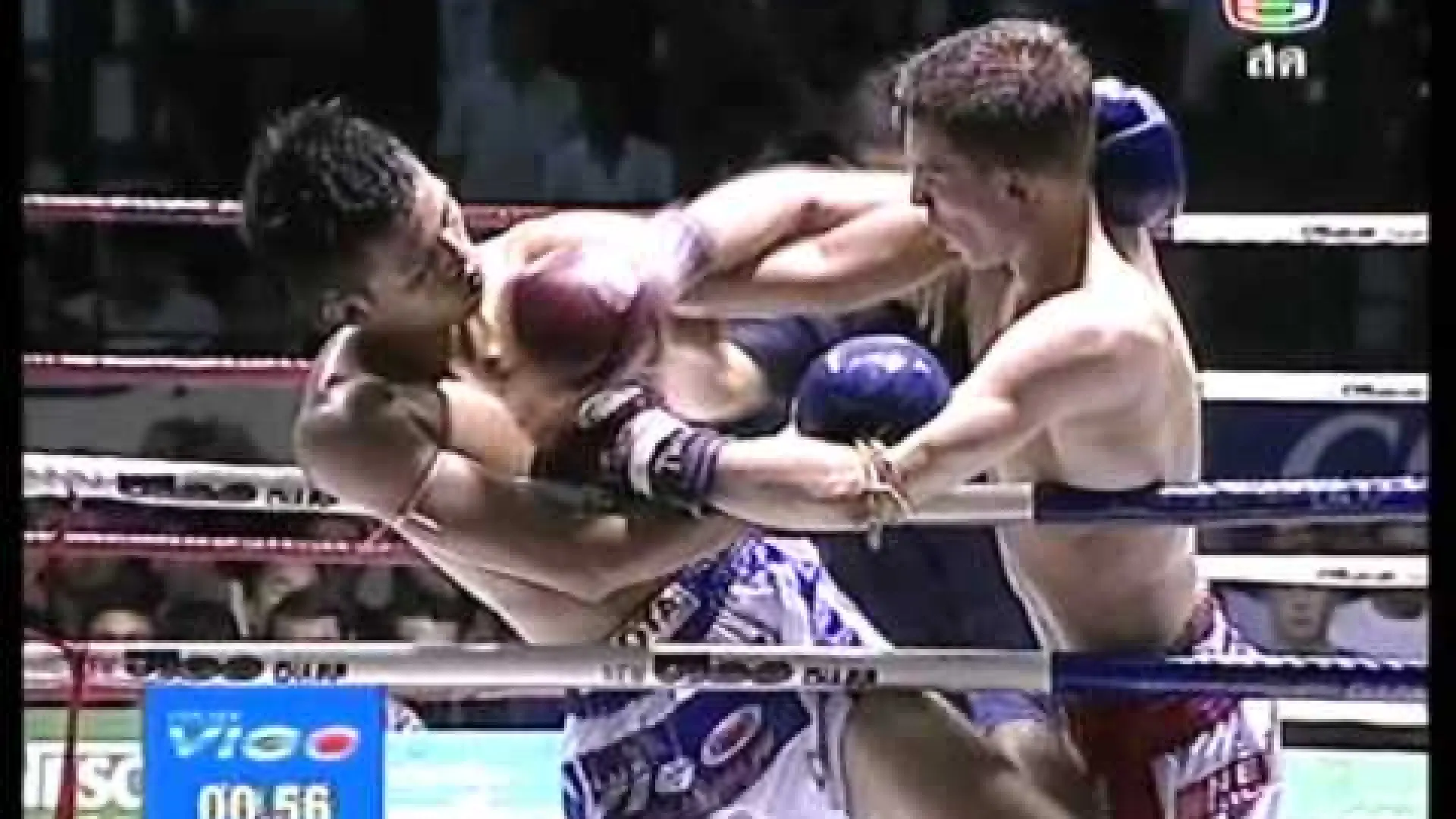 Mathias Gallo Cassarino vs Silatong Mor Watanachai (Fight Video)