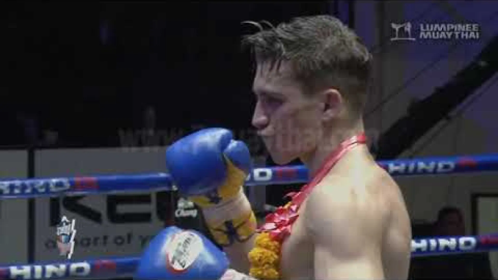 Mathias Gallo Cassarino vs Darky Lukmakhamwan (Fight Video)