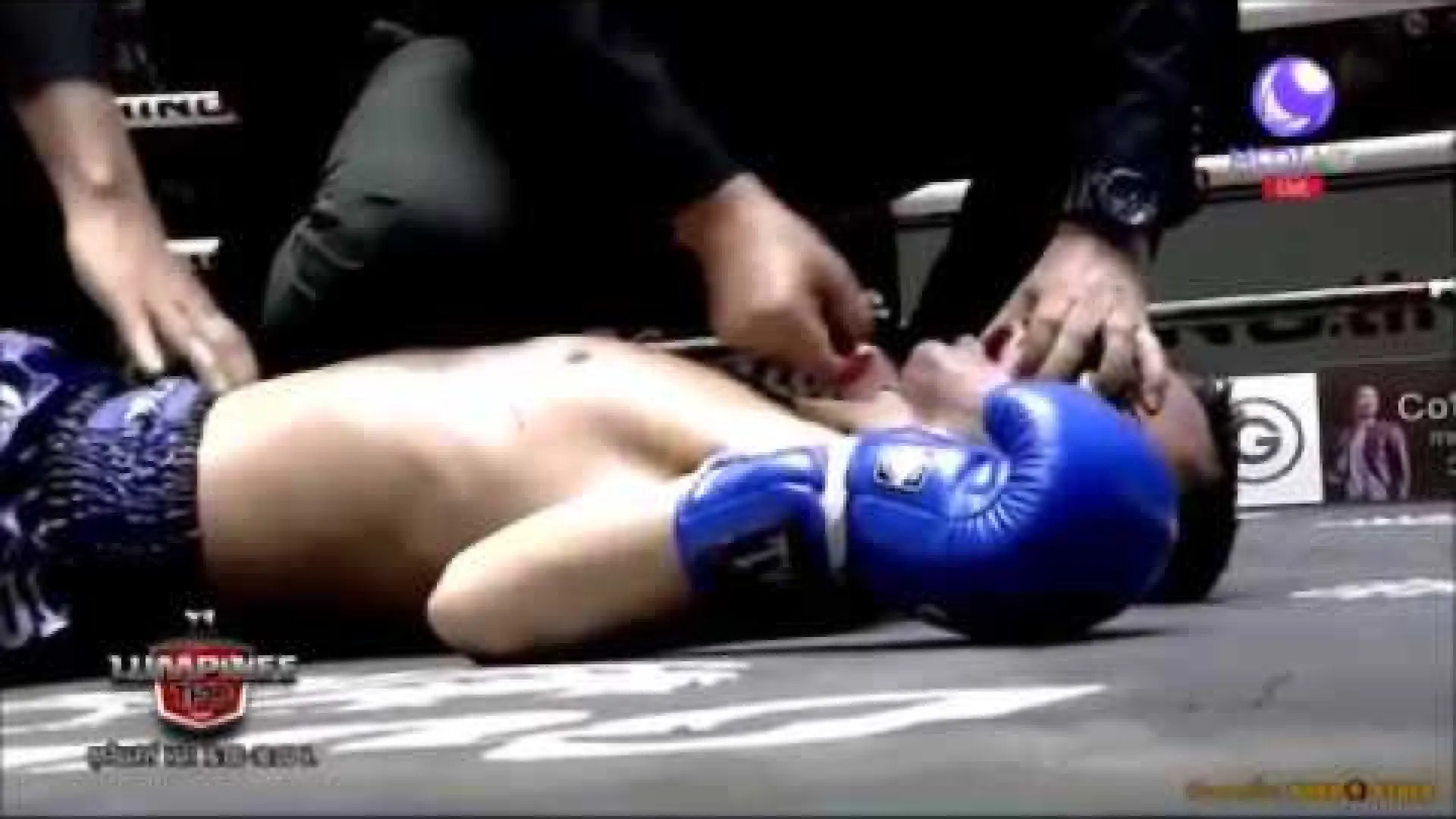 Mathias Gallo Cassarino vs Ronachai Parnsomboon (Fight Video)