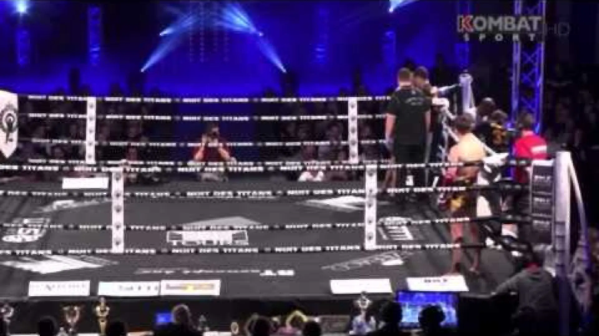 Mathias Gallo Cassarino vs Ayoub El Khaidar (Fight Video)