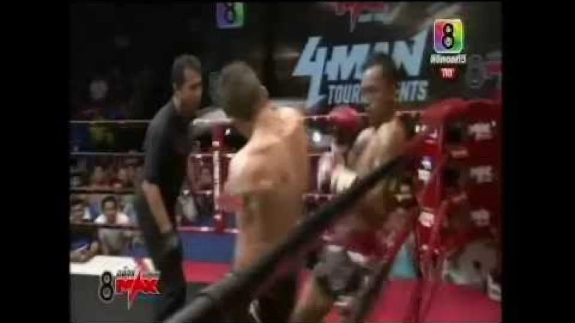 Mathias Gallo Cassarino vs Puenyai Payakkampan (Fight Video)