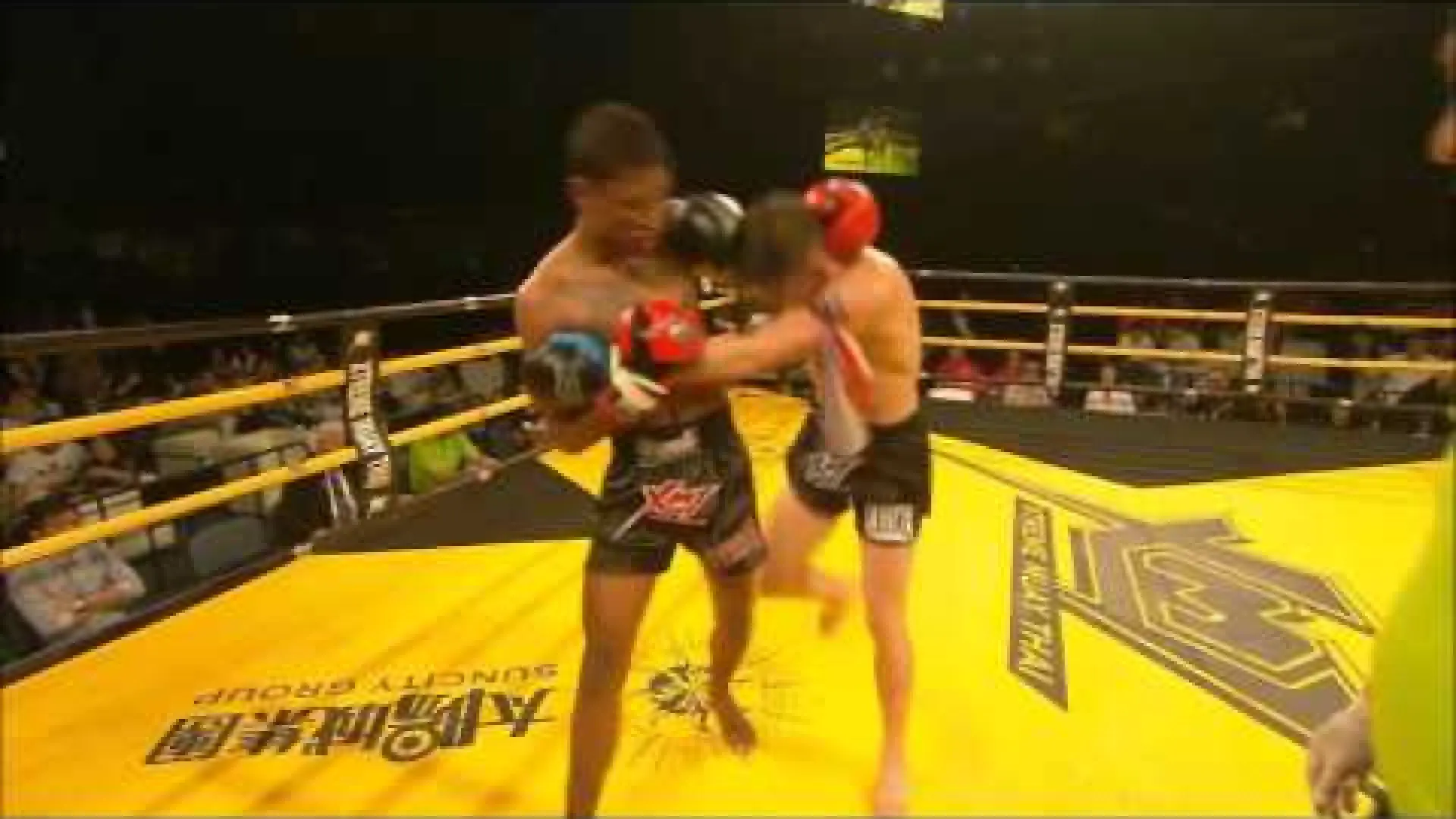 Mathias Gallo Cassarino vs Jeferson Oliveira (Fight Video)