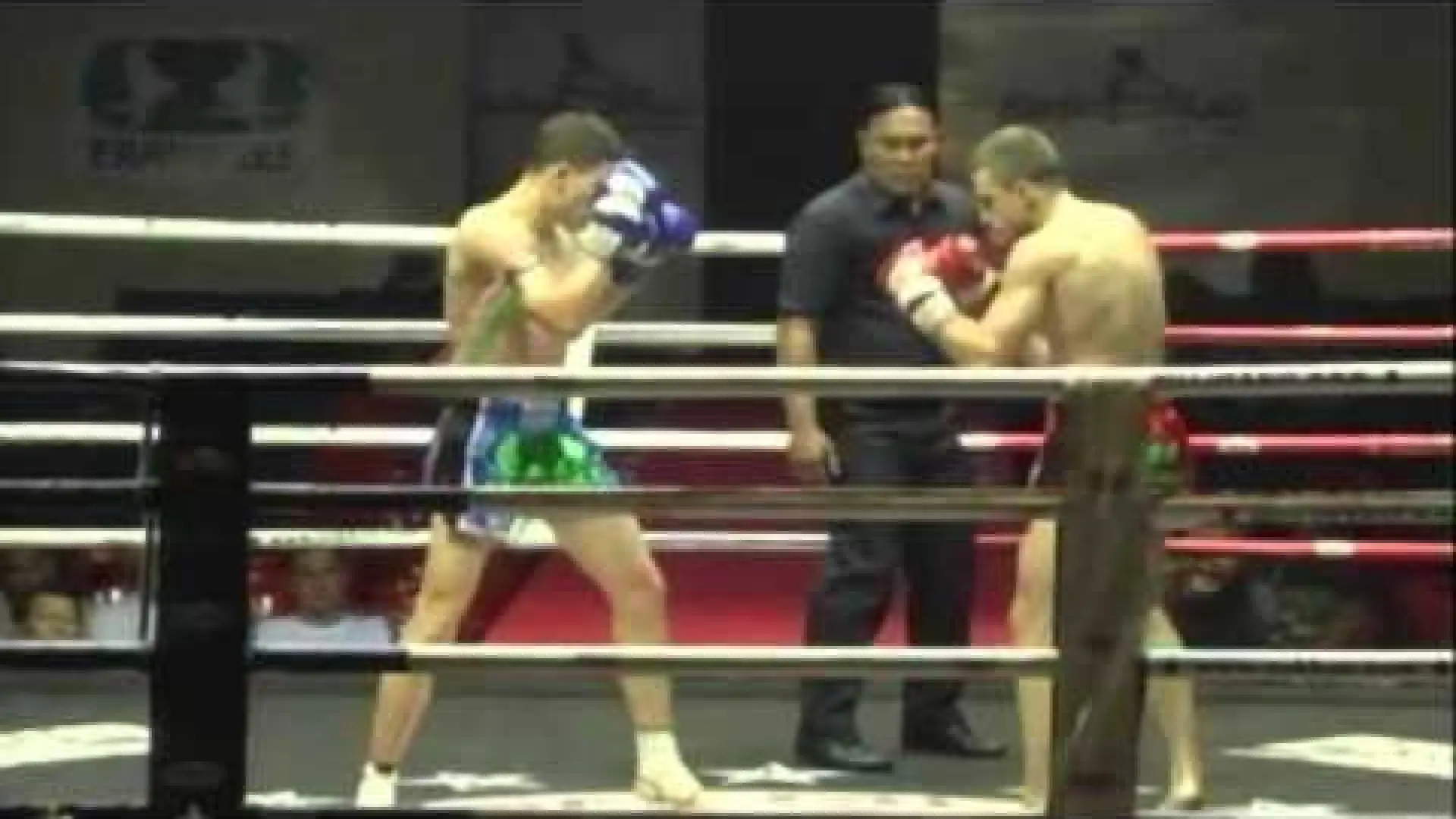 Mathias Gallo Cassarino vs Igor Klimovich (Fight Video)