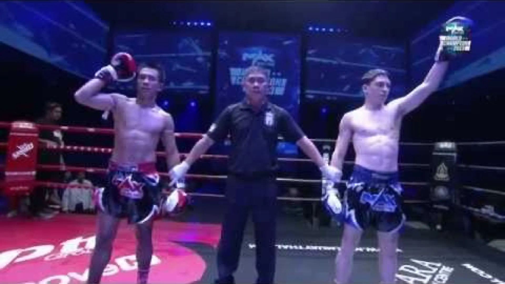 Mathias Gallo Cassarino vs Sapanpetch Sit-Itisukato