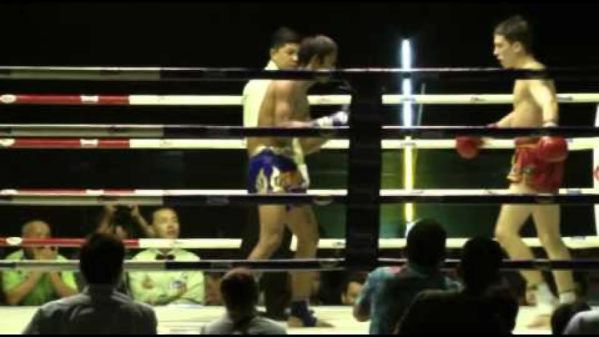 Mathias Gallo Cassarino vs Van Chan Seth (Fight Video)