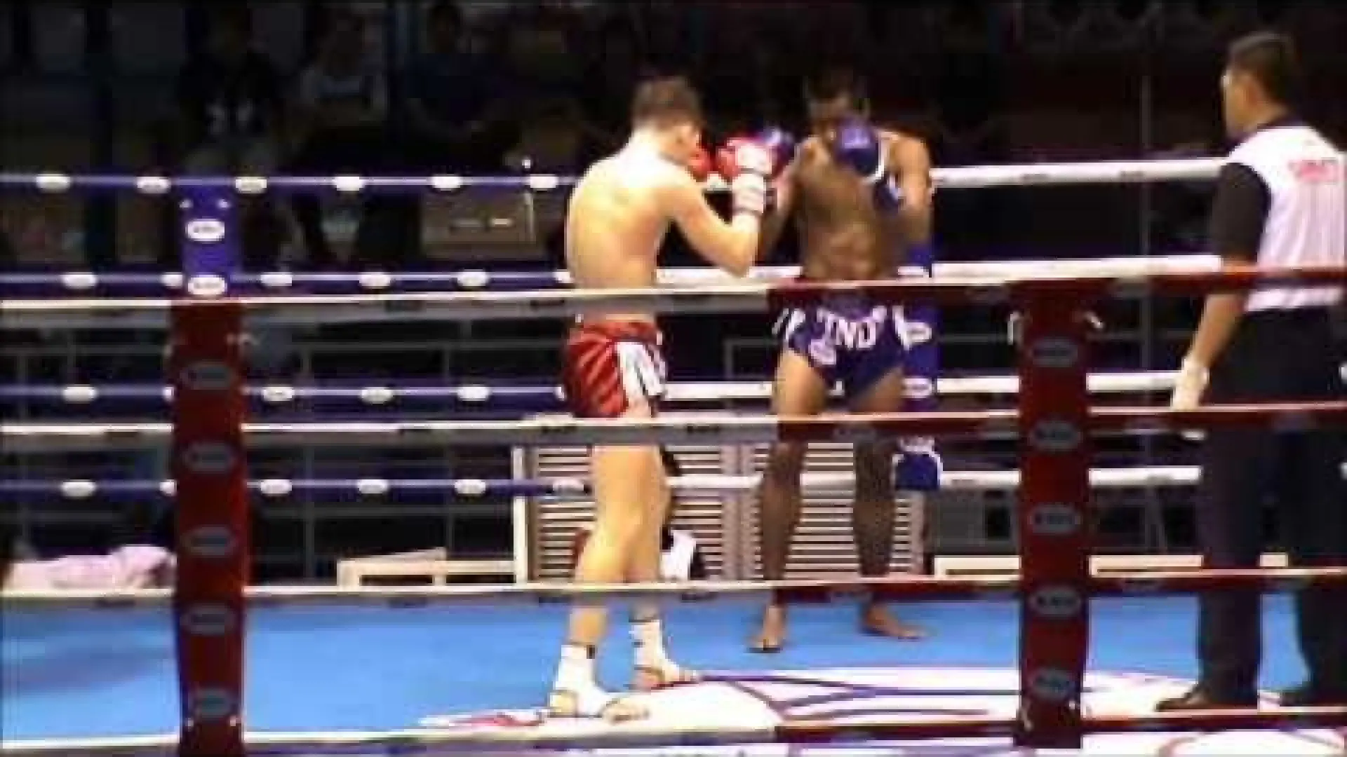 Mathias Gallo Cassarino vs Jomkitti Lukbanyai (Fight Video)