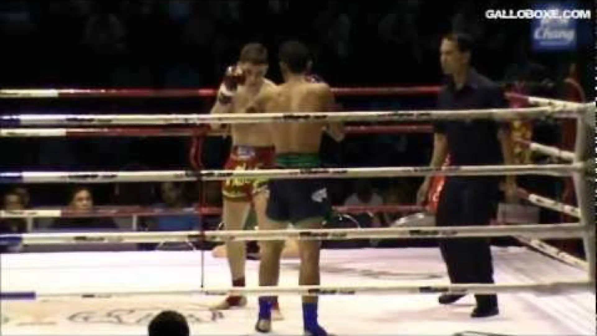 Mathias Gallo Cassarino vs Nin Lookmakarmwan (Fight Video)