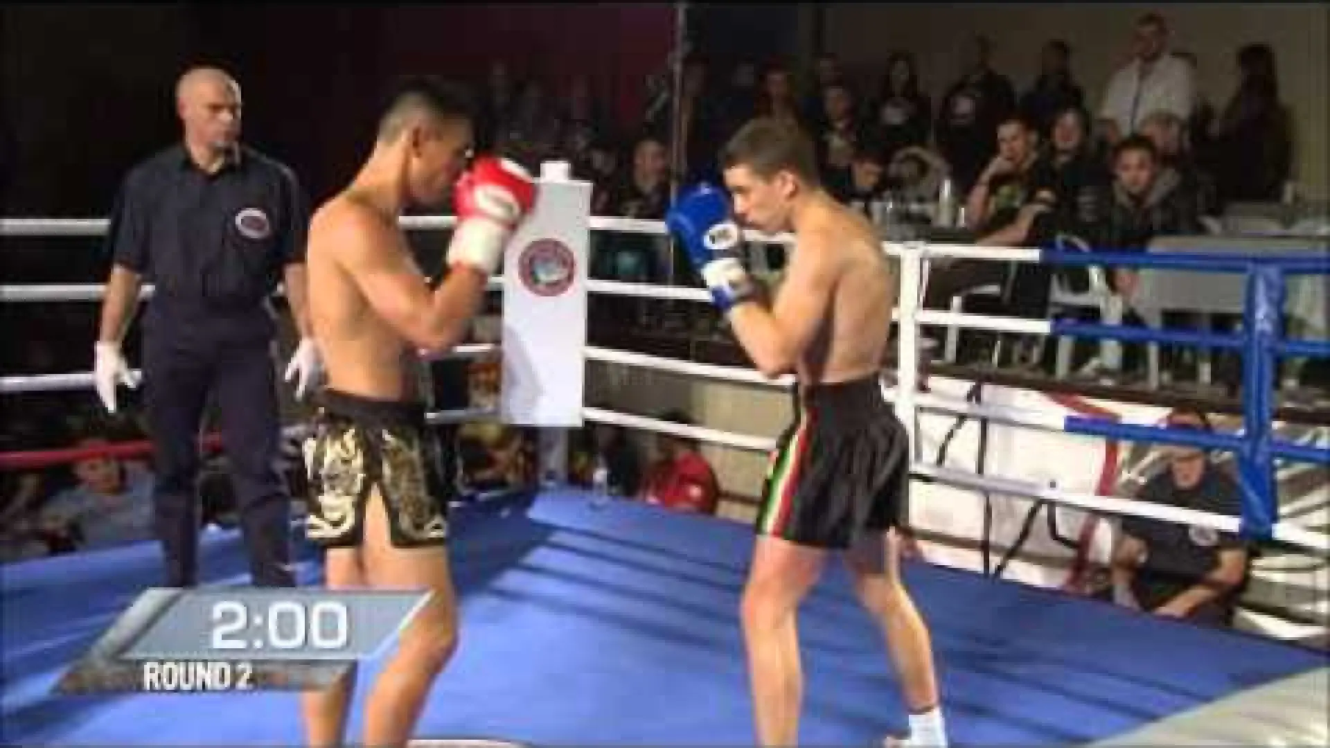 Mathias Gallo Cassarino vs Joe Concha (Fight Video)
