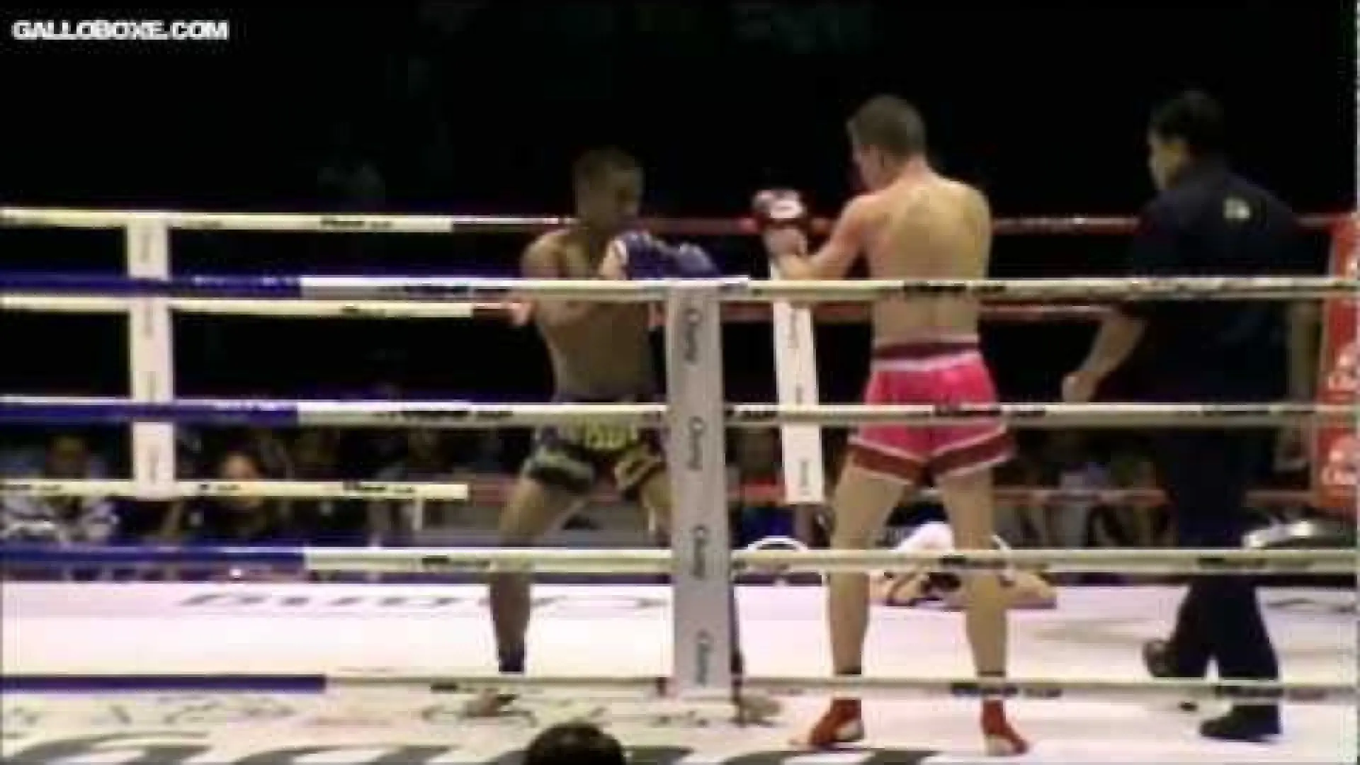 Mathias Gallo Cassarino vs Mongkondam Sitwarunee (Fight Video)