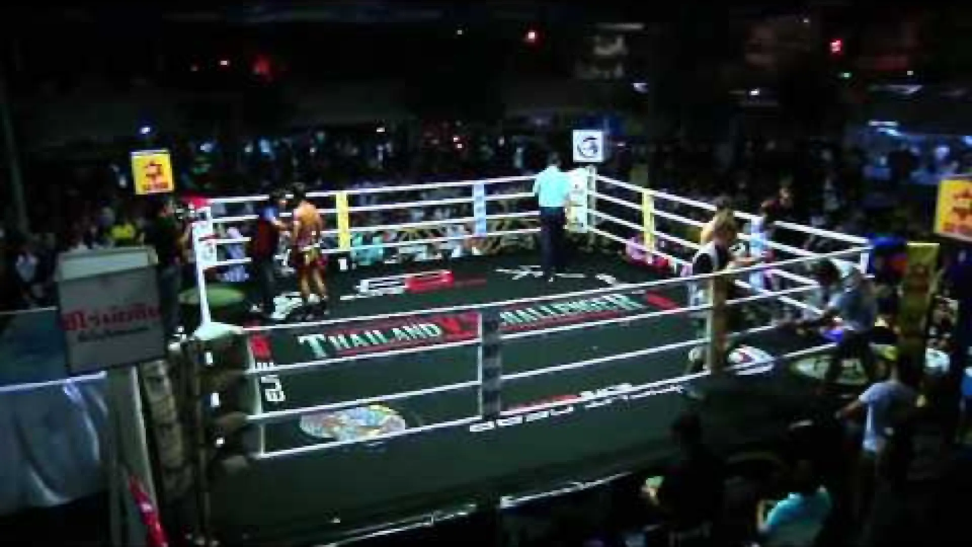 Mathias Gallo Cassarino vs Chanachai Or Bor Tor Lampongtammy (Fight Video)