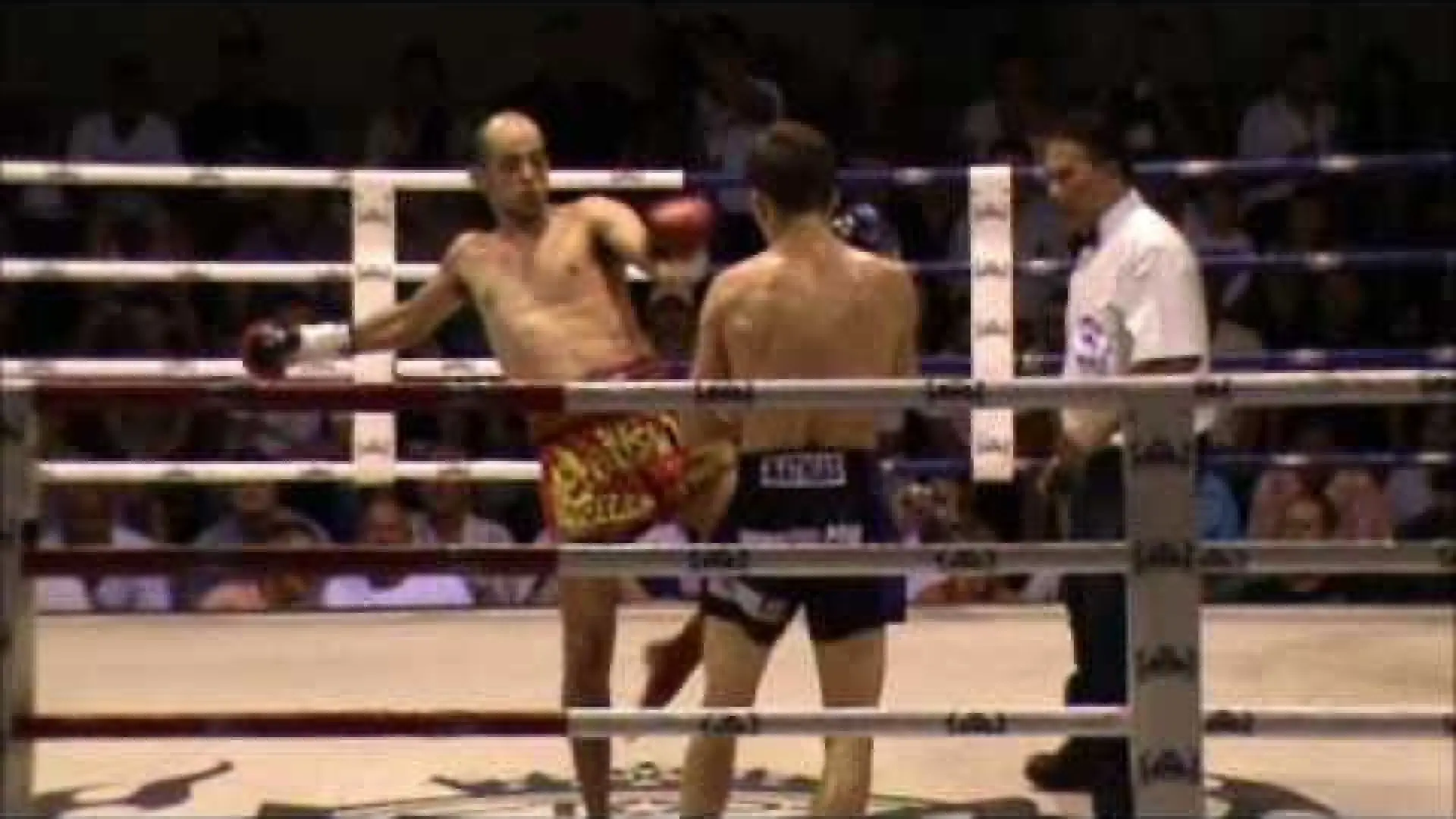 Mathias Gallo Cassarino vs Urkam Sasiprapa (Fight Video)