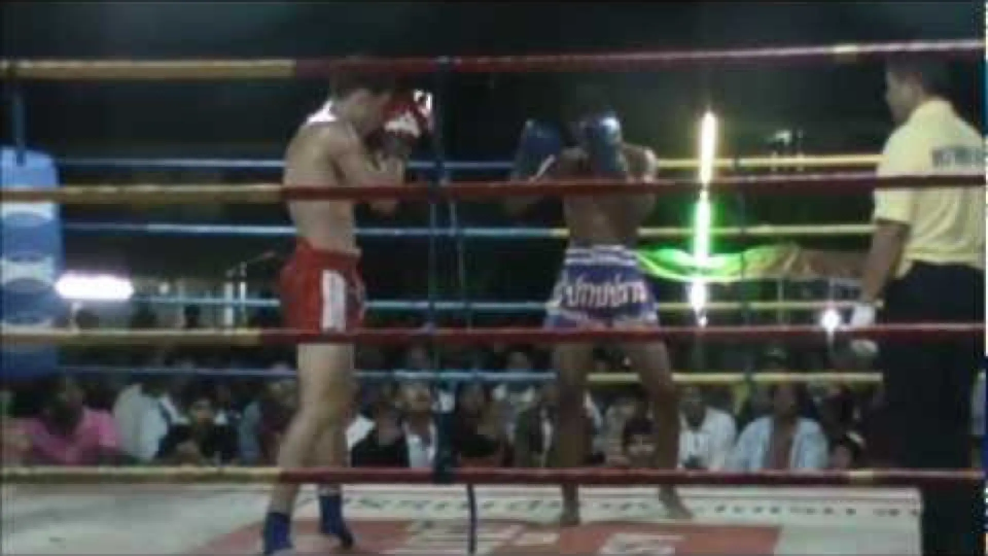 Mathias Gallo Cassarino vs Prabpram Sit Japow (Fight Video)