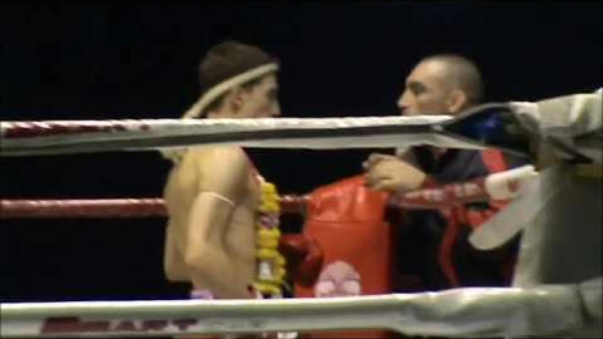 Mathias Gallo Cassarino vs Chartpayak Sit-Ajarnmanote