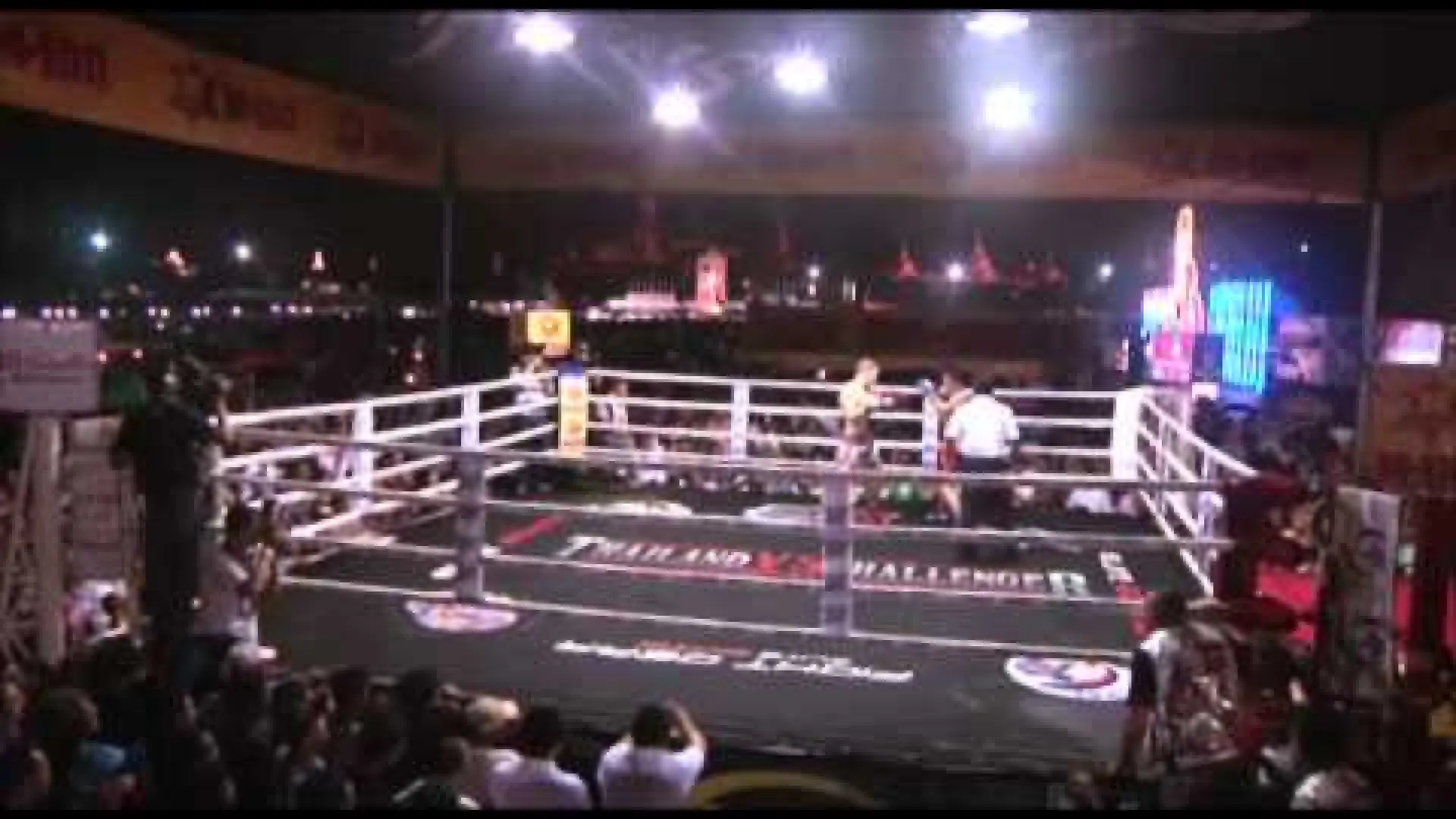 Mathias Gallo Cassarino vs Khunlar Chokepreecha (Fight Video)