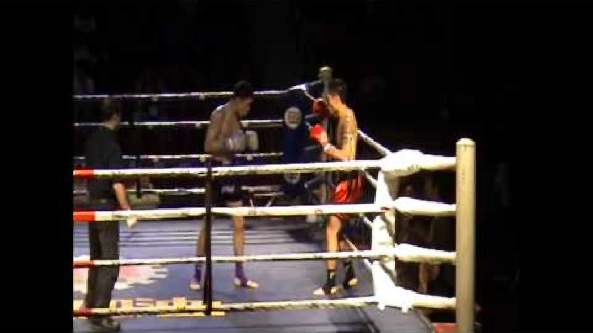 Mathias Gallo Cassarino vs Jason Wong (Fight Video)