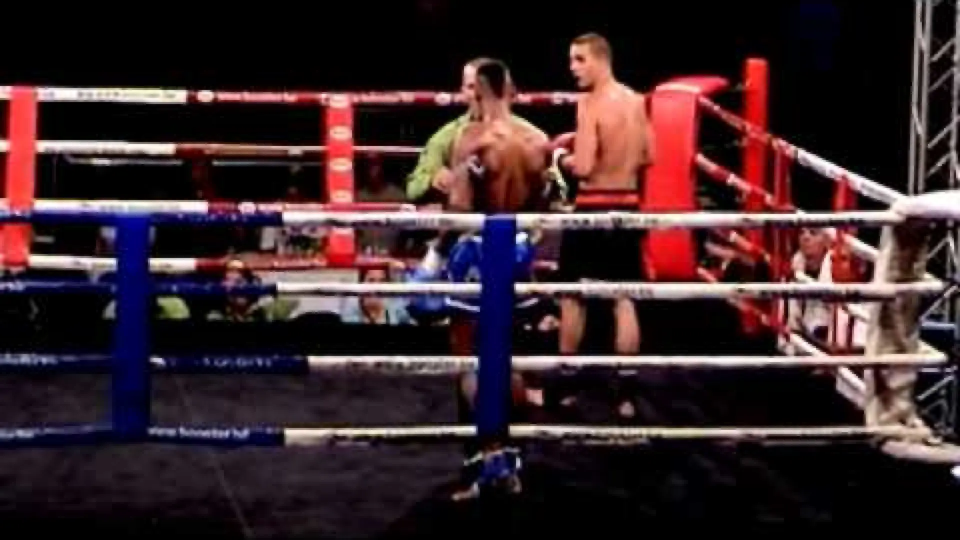 Andy Ristie vs Ramzi Tamaditi (Fight Video)