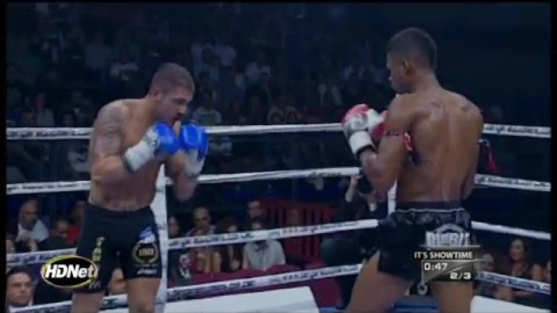 Andy Ristie vs Jonay Risco (Fight Video)
