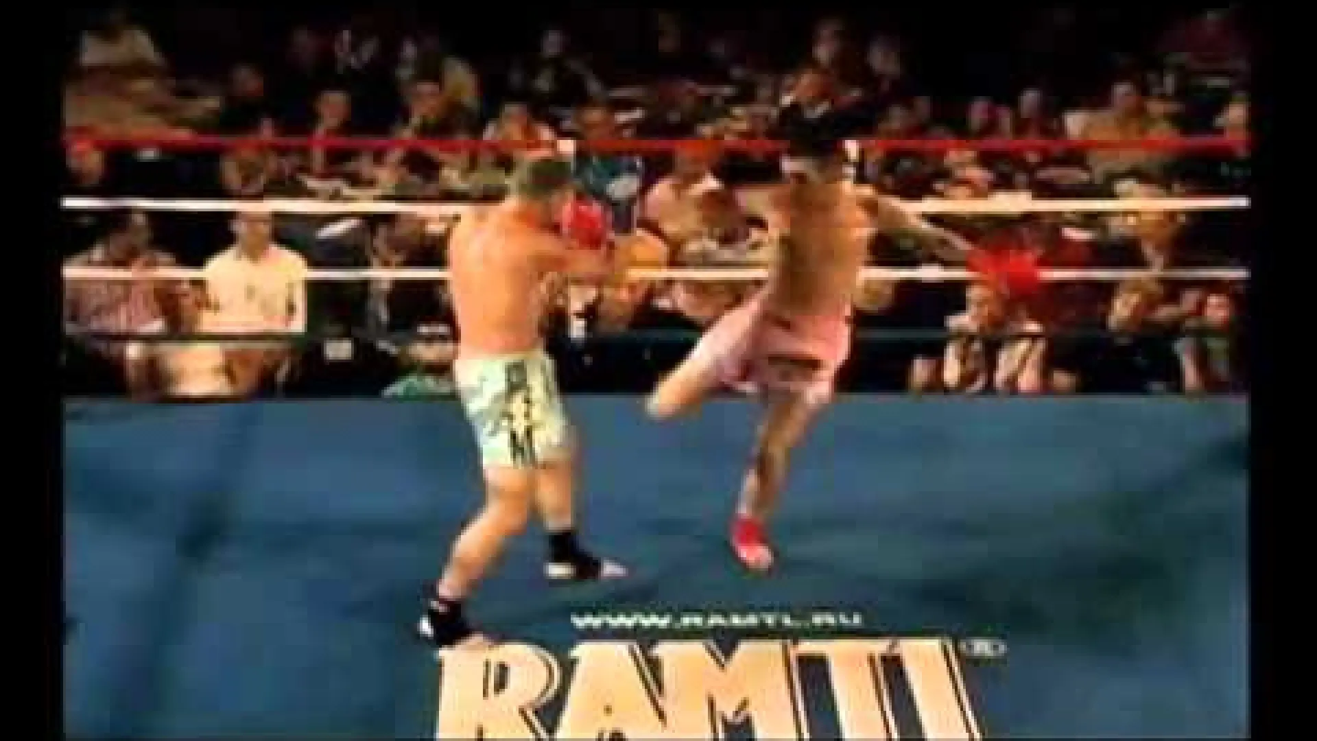 Justin Greskiewicz vs Mark Deluca (Fight Video)