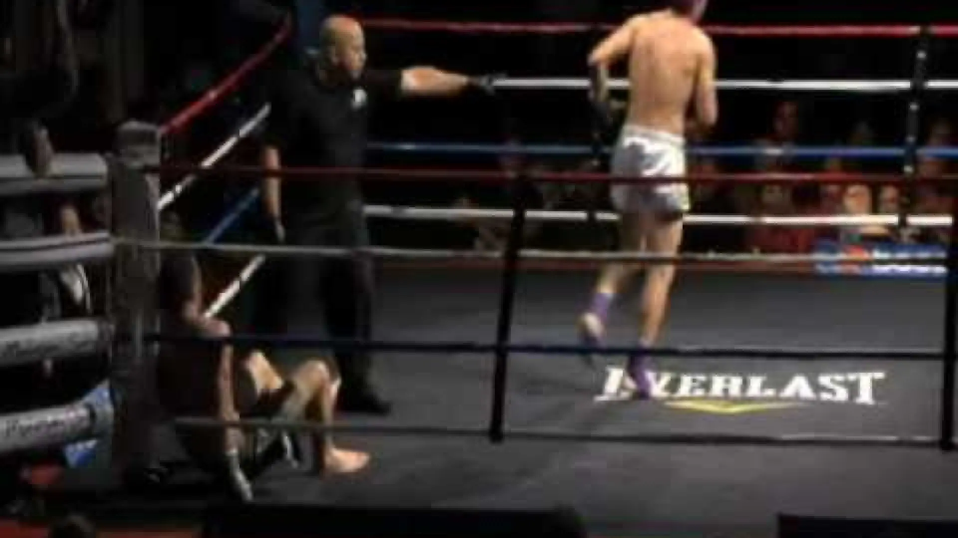 Justin Greskiewicz vs Dustin Blake (Fight Video)