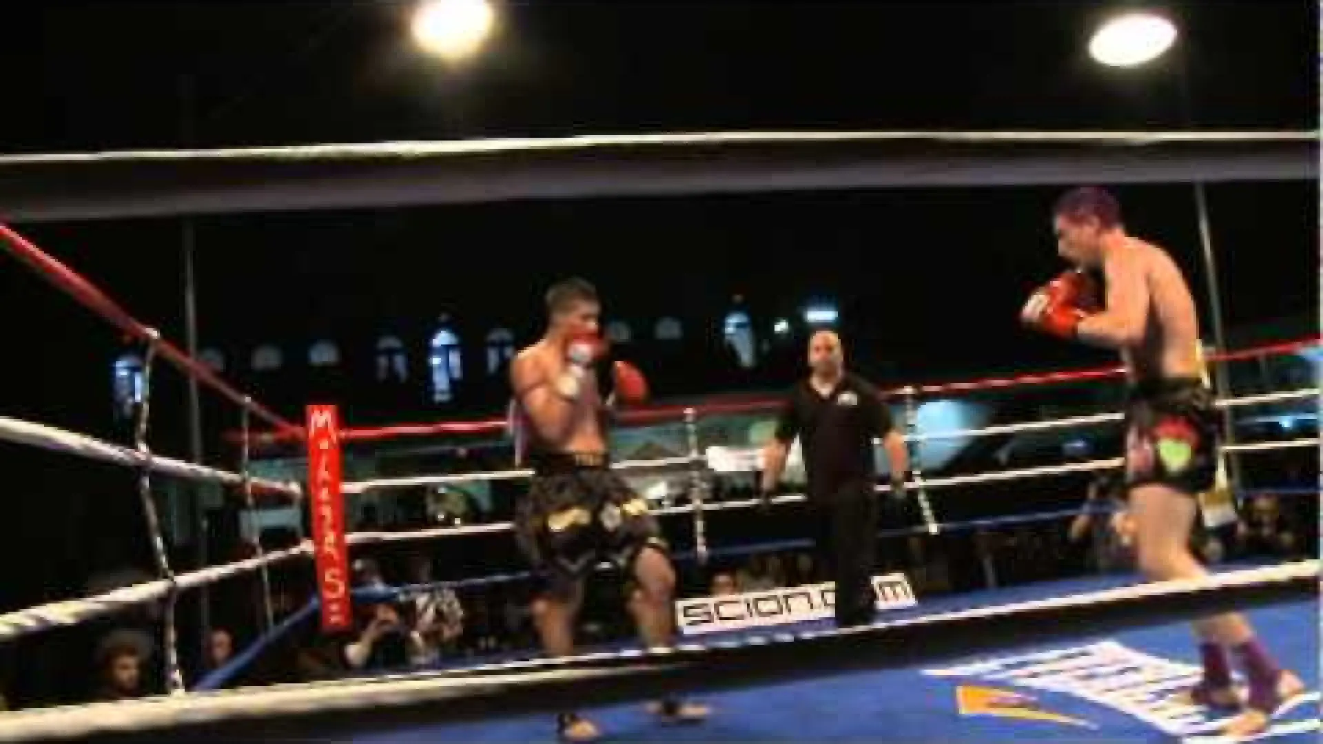 Justin Greskiewicz vs Turan Hasanov (Fight Video)