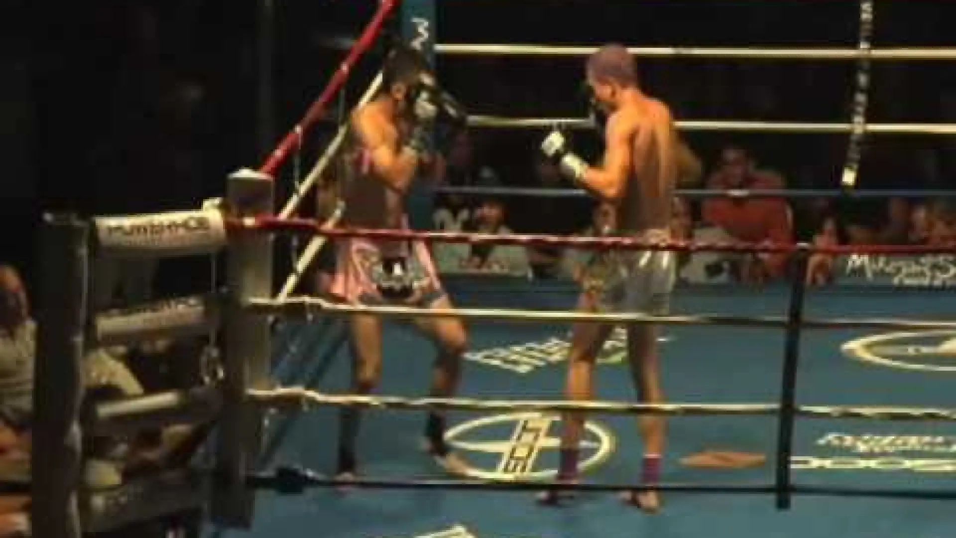 Justin Greskiewicz vs Mark Deluca (Fight Video)