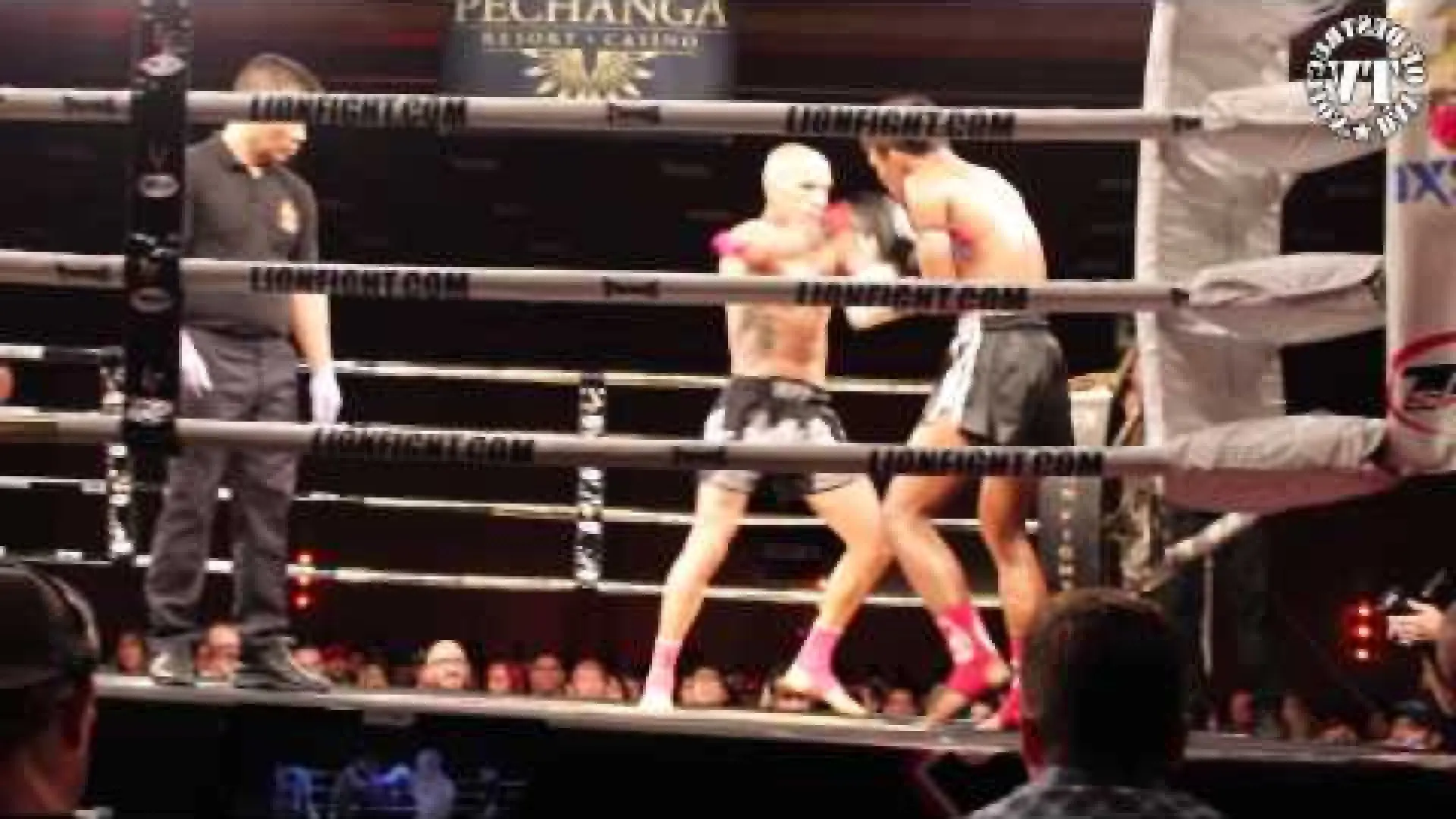 Kevin Ross vs Rungrat Sasiprapa (Fight Video)