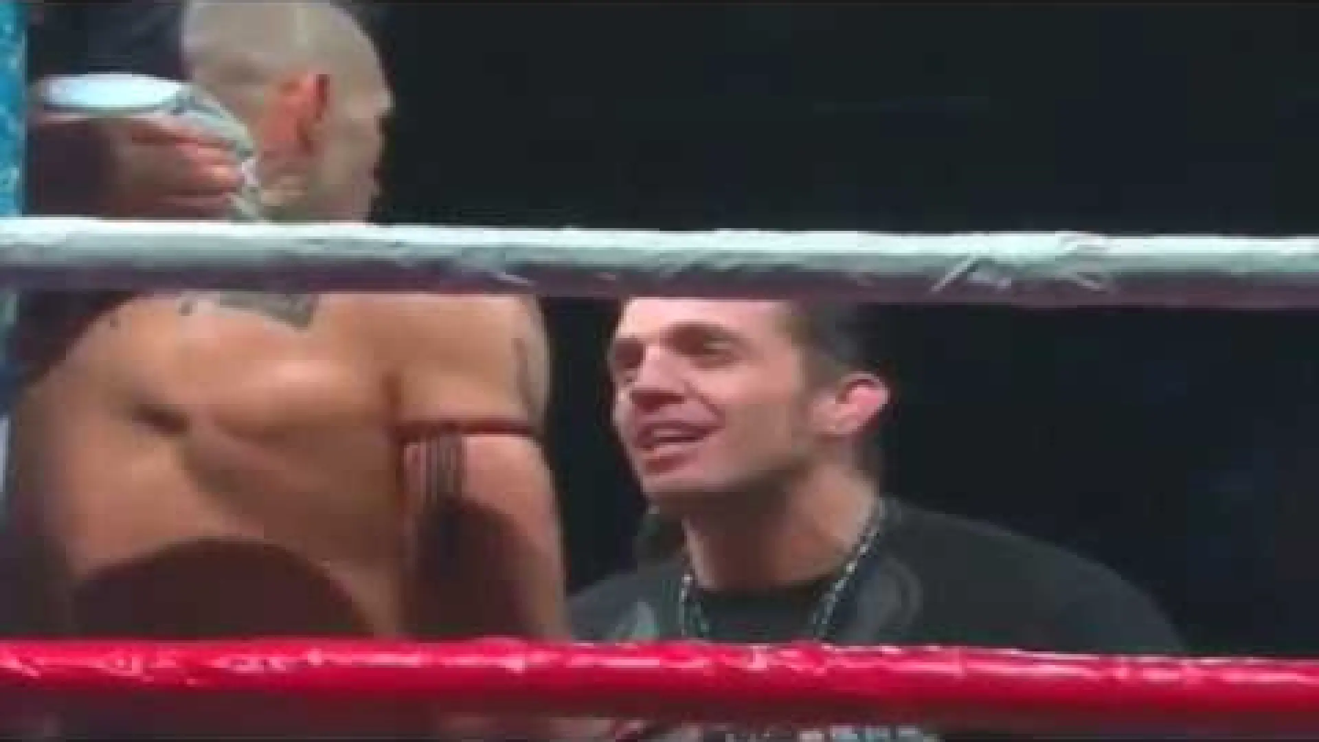 Kevin Ross vs Kang En (Fight Video)