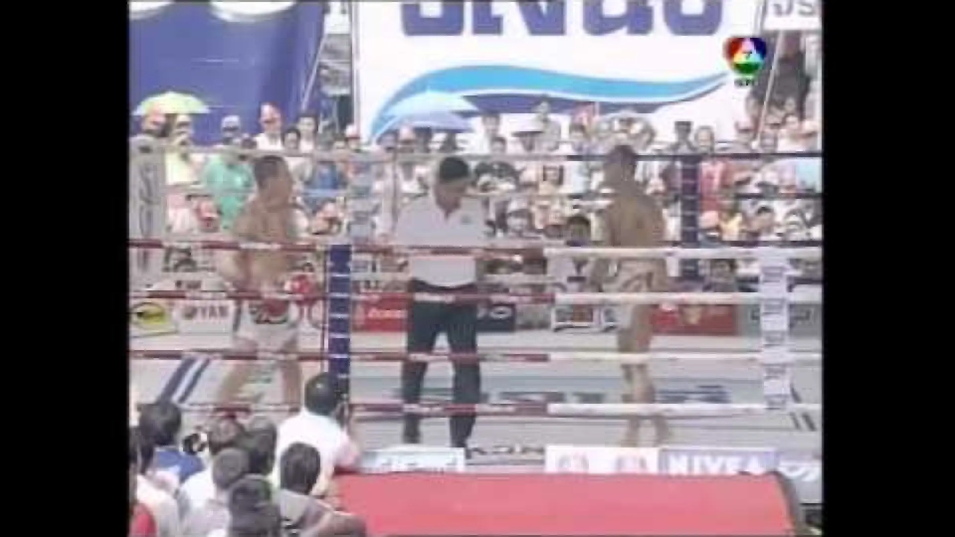 Kevin Ross vs Masoud Izadi (Fight Video)