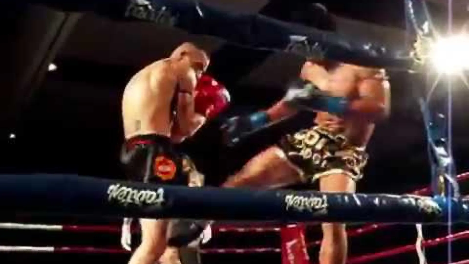 Kevin Ross vs Coke Chunhawat (Fight Video)