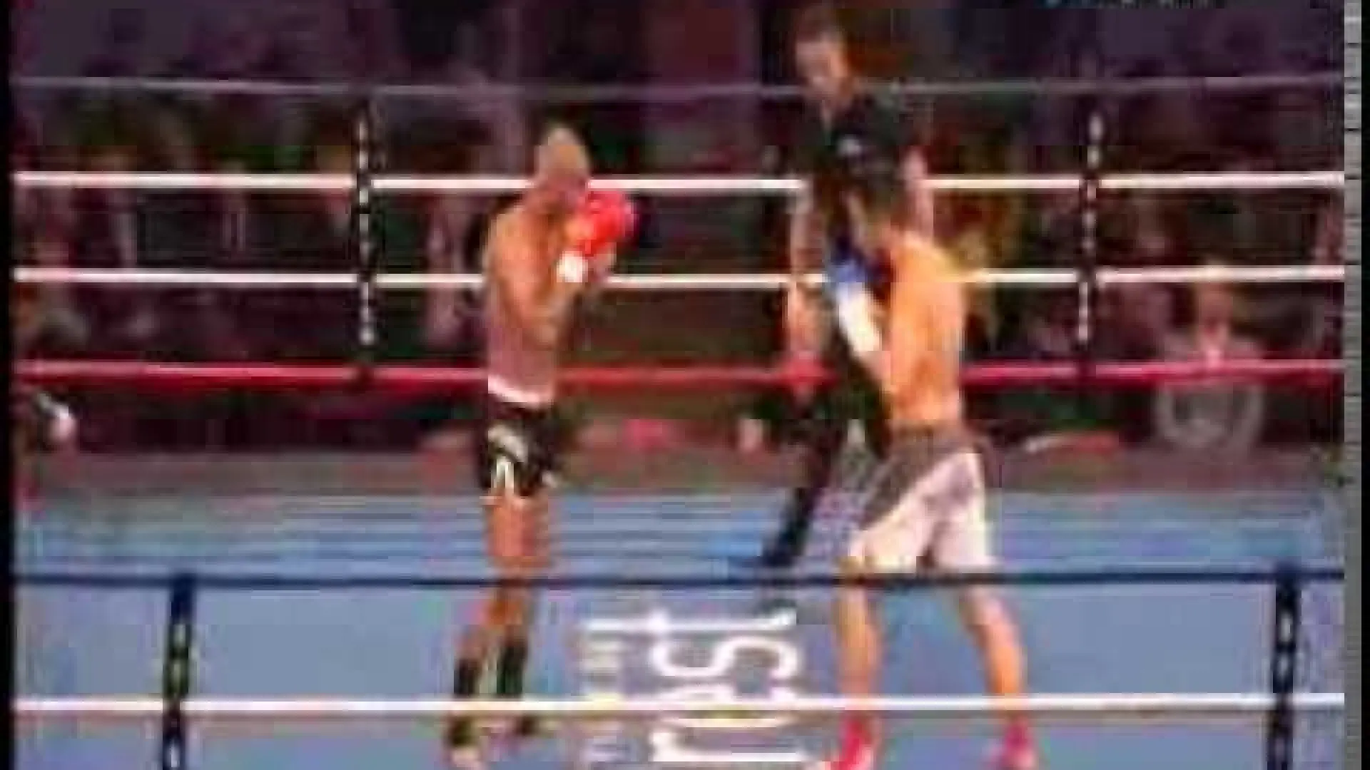 Karim Ghajji vs Alex Schmitt (Fight Video)
