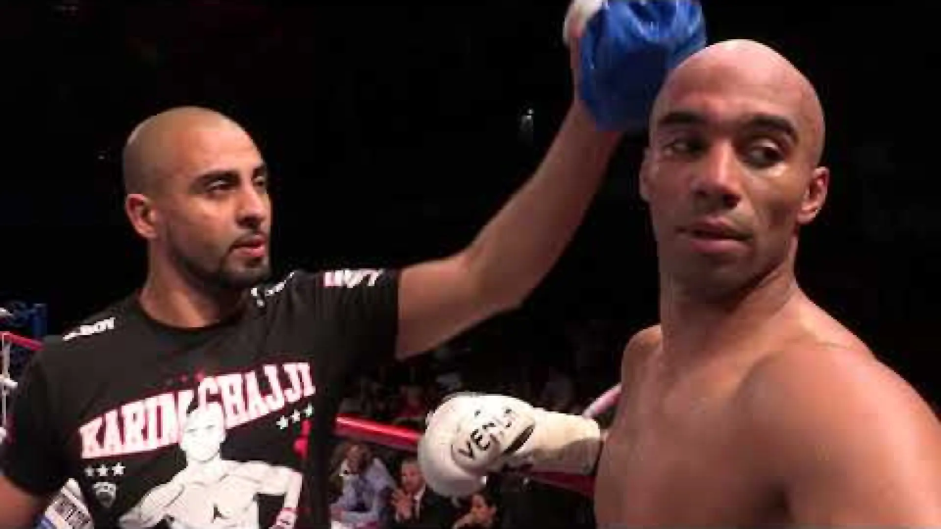 Karim Ghajji vs Diogo Calado (Fight Video)