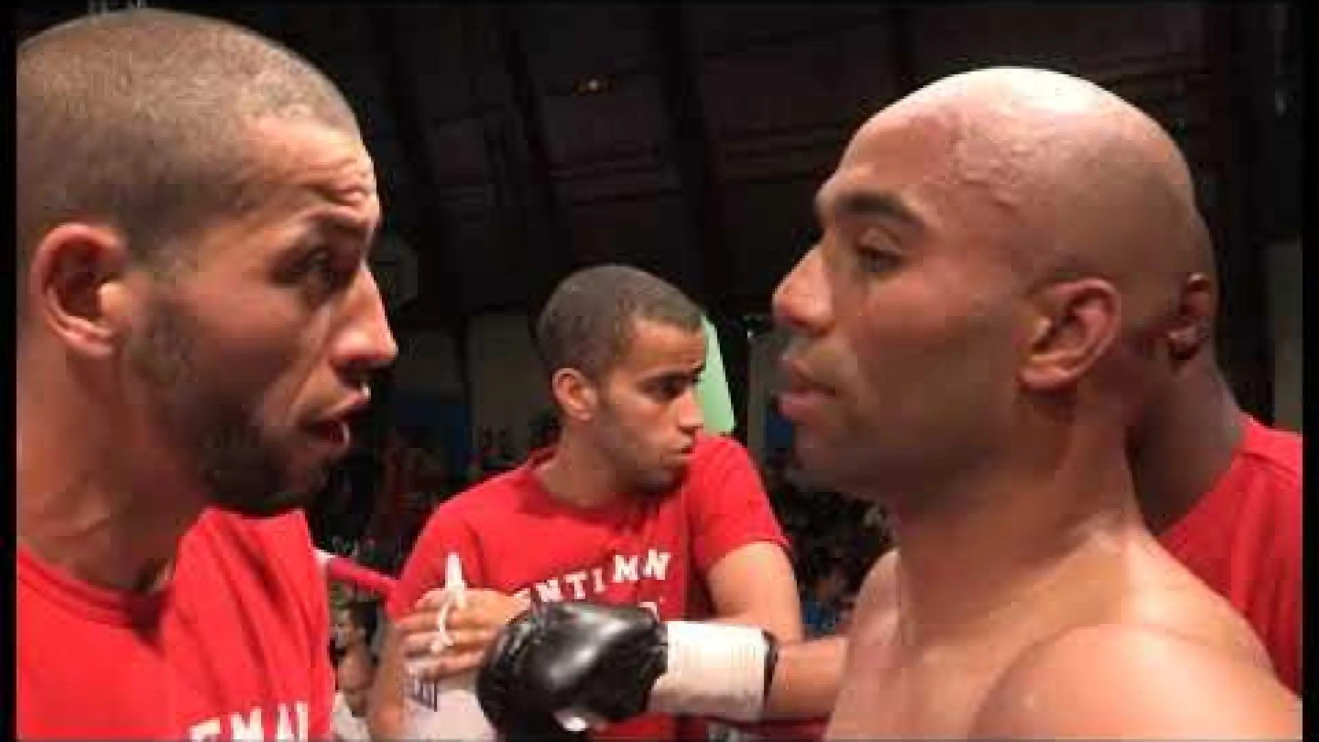 Karim Ghajji vs Patrik Kontraszti (Fight Video)