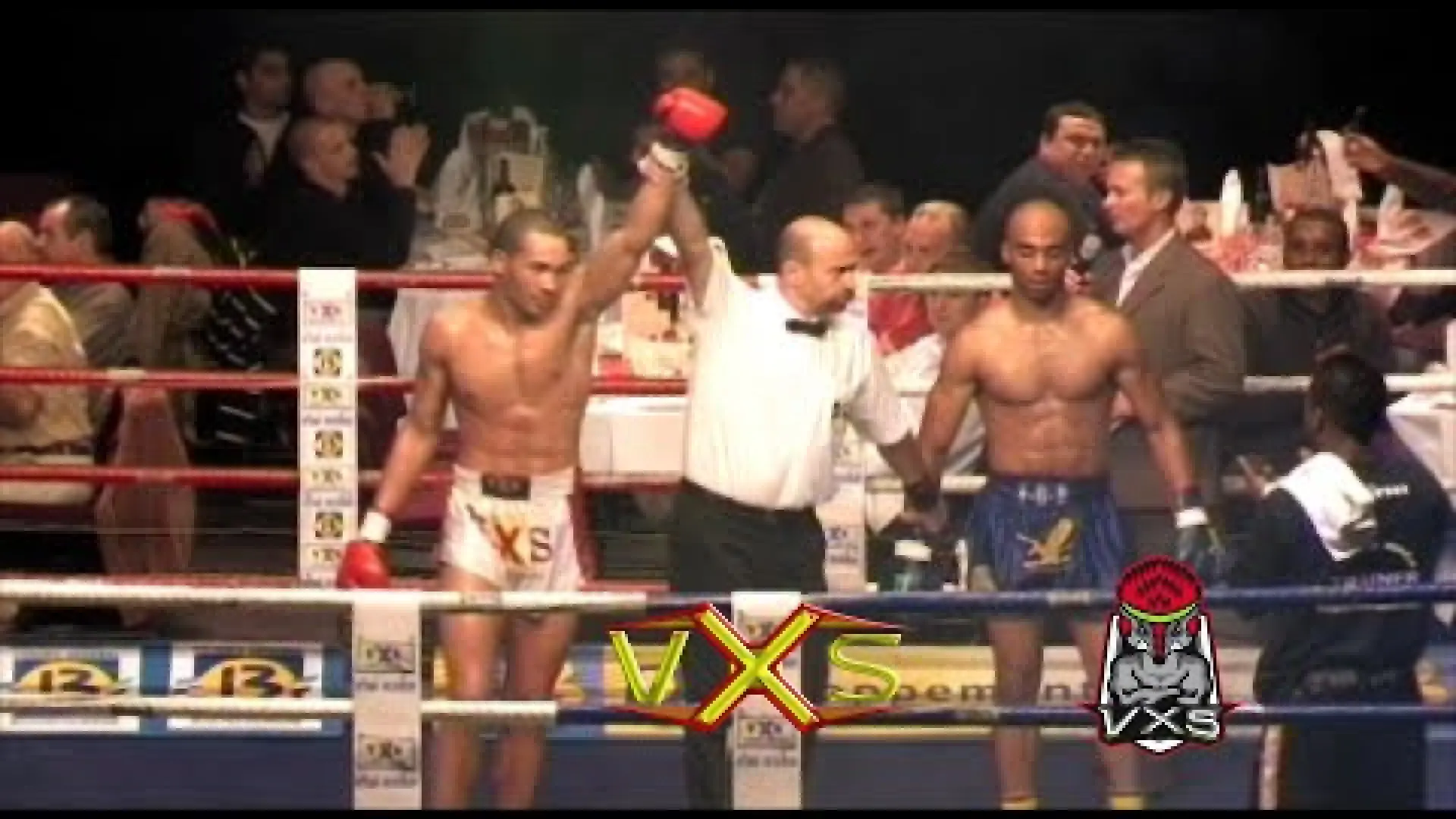 Karim Ghajji vs Frédéric Berichon (Fight Video)