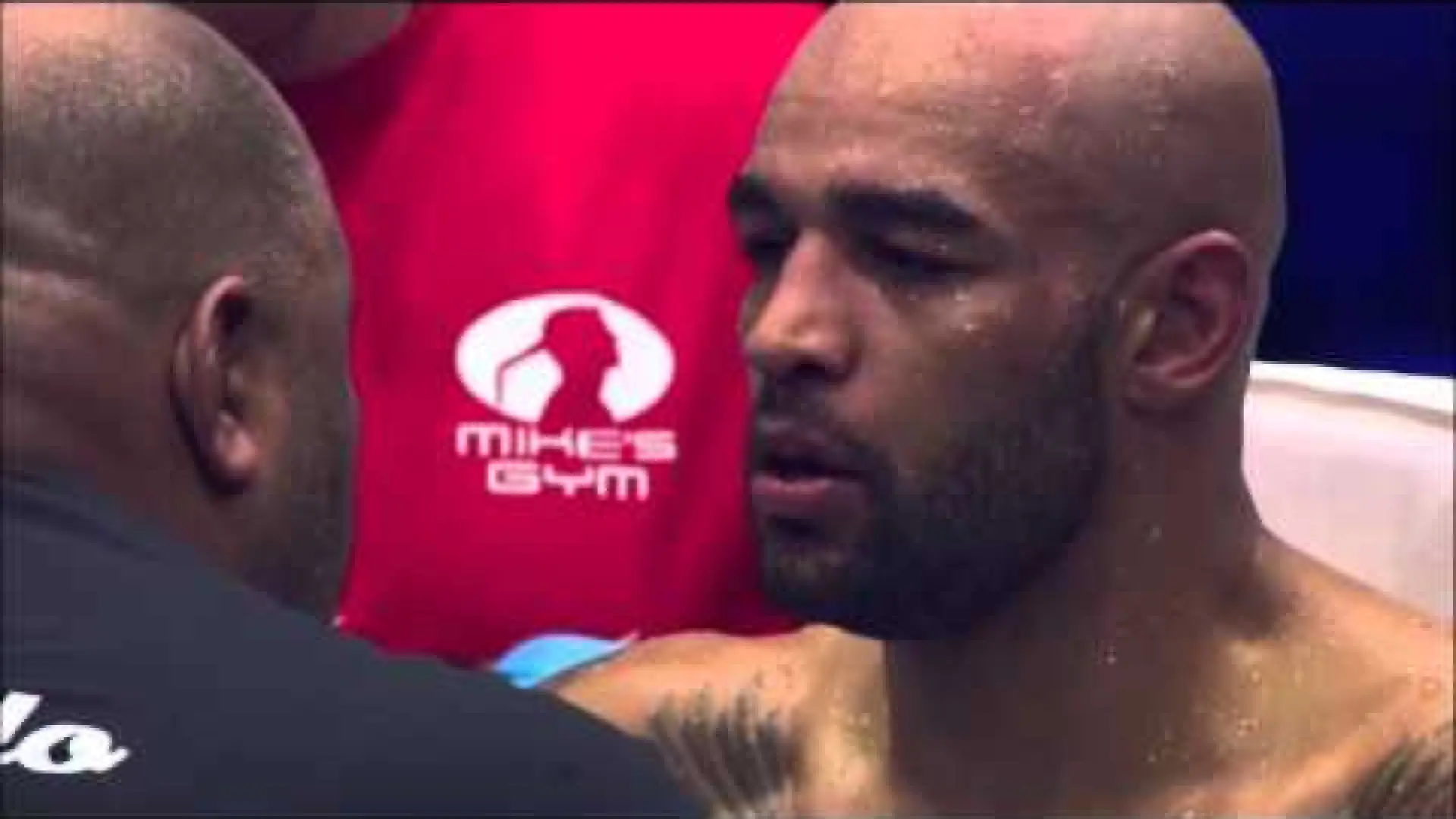 Karim Ghajji vs Yoann Kongolo (Fight Video)