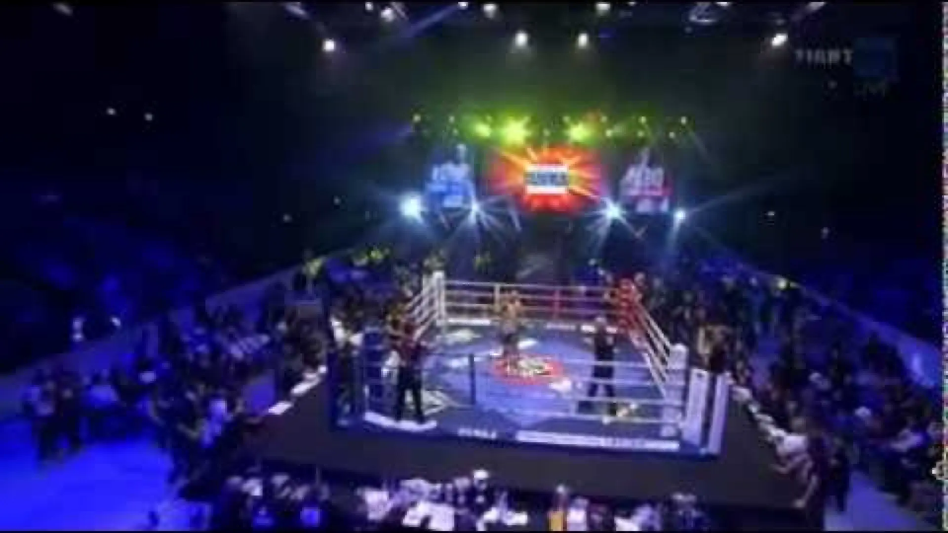 Karim Ghajji vs Fabio Siciliani (Fight Video)