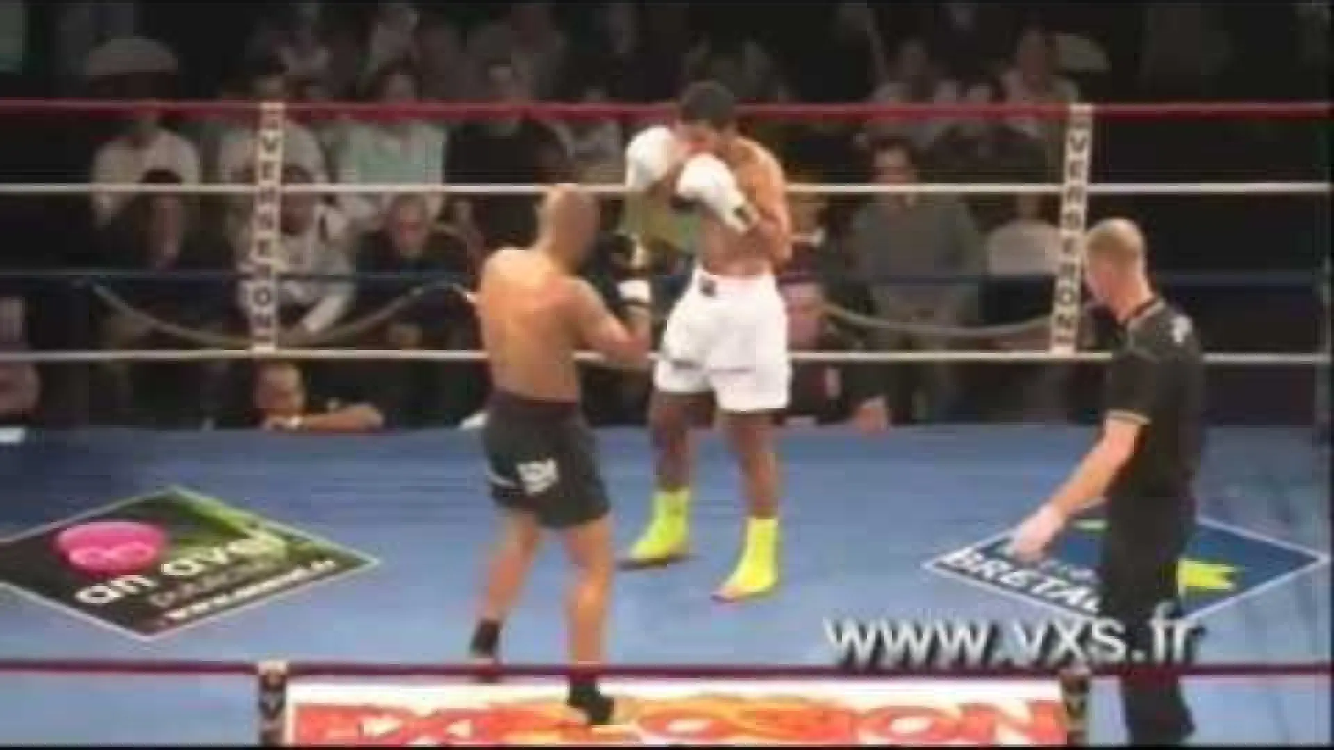 Karim Ghajji vs Yassin Baitar (Fight Video)