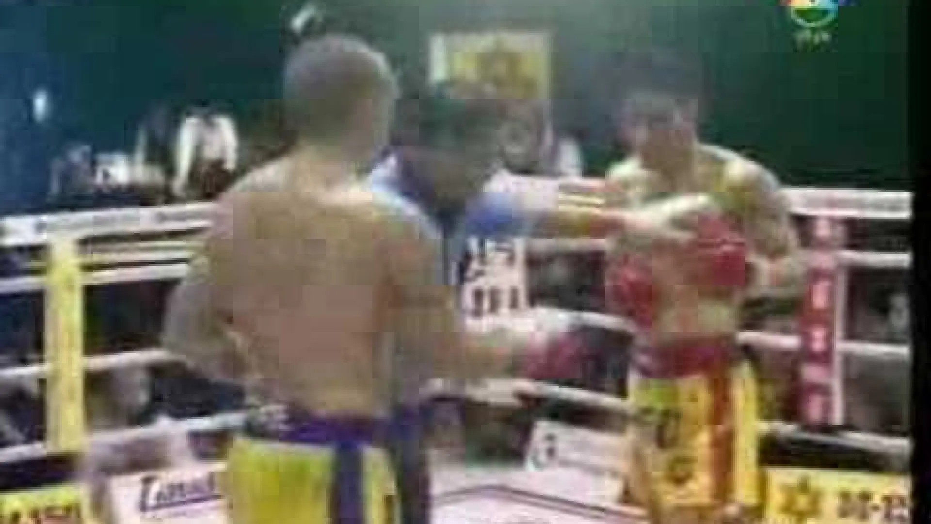 Jean-Charles Skarbowsky vs Wanlop Sitpholek