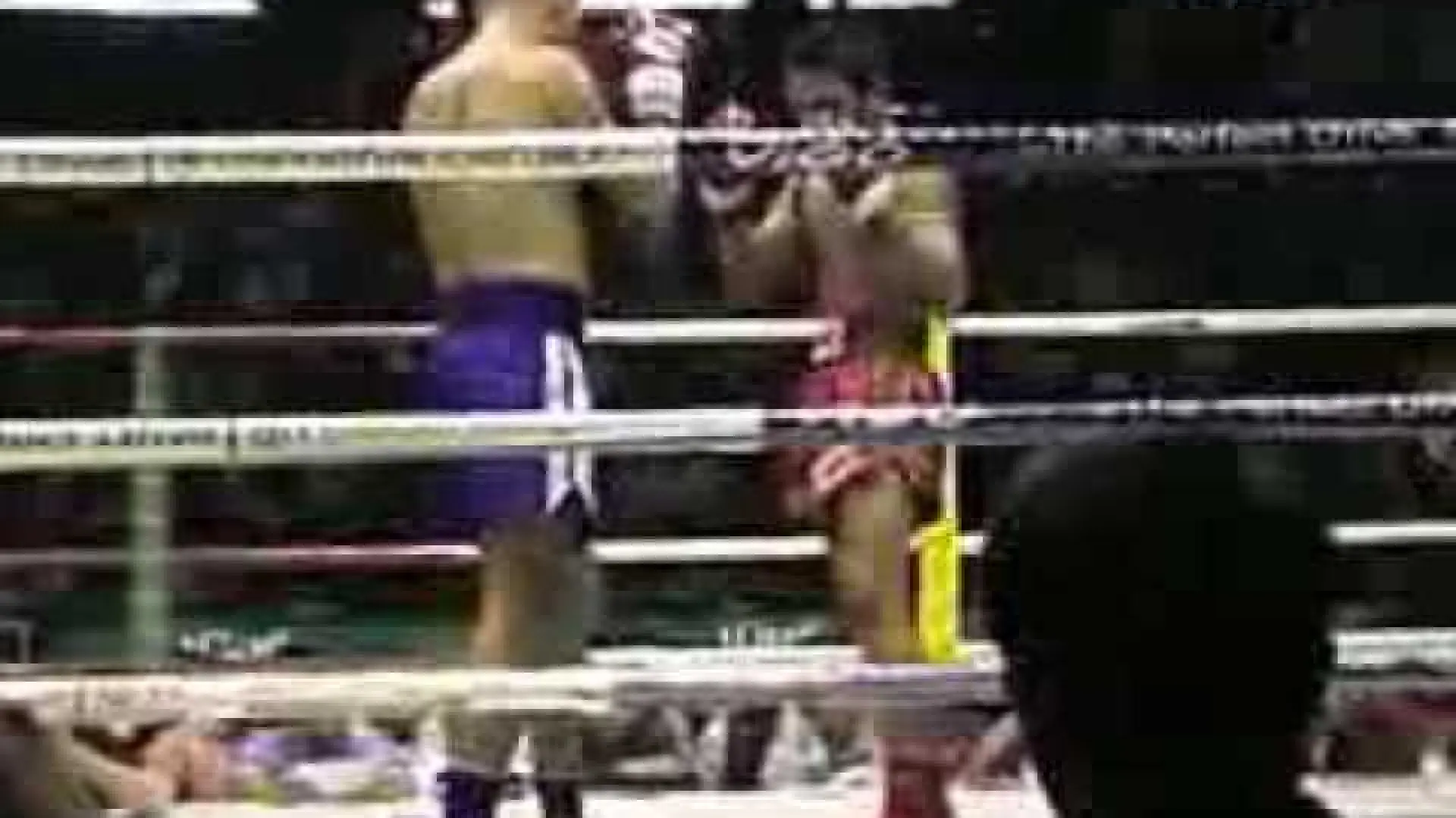 Jean-Charles Skarbowsky vs Nonthanun Por Pramuk