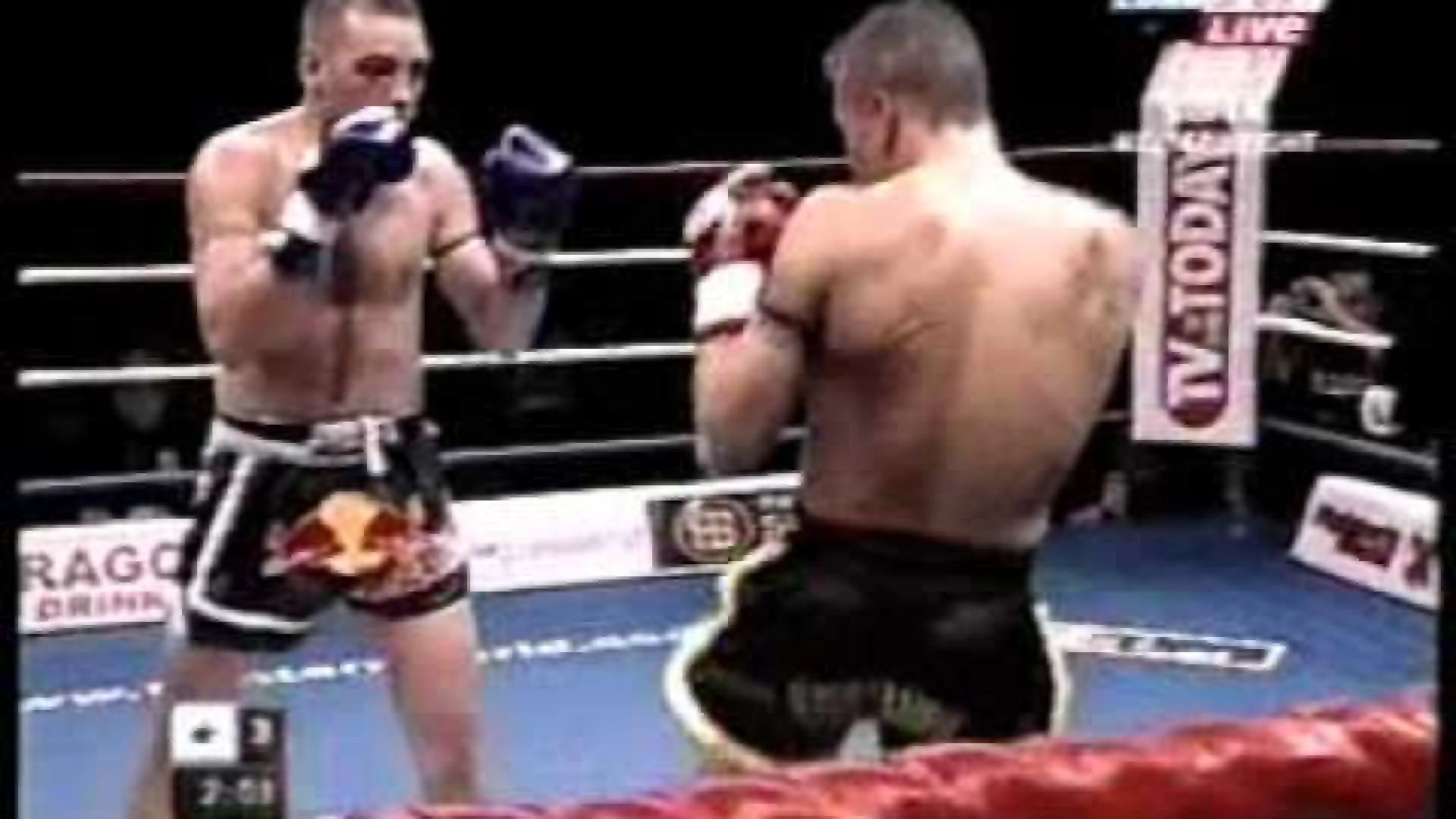 Jean-Charles Skarbowsky vs Chris Van Venrooij