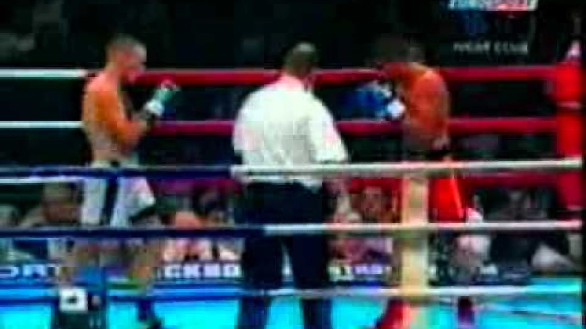 Jean-Charles Skarbowsky vs Samir Mohamed