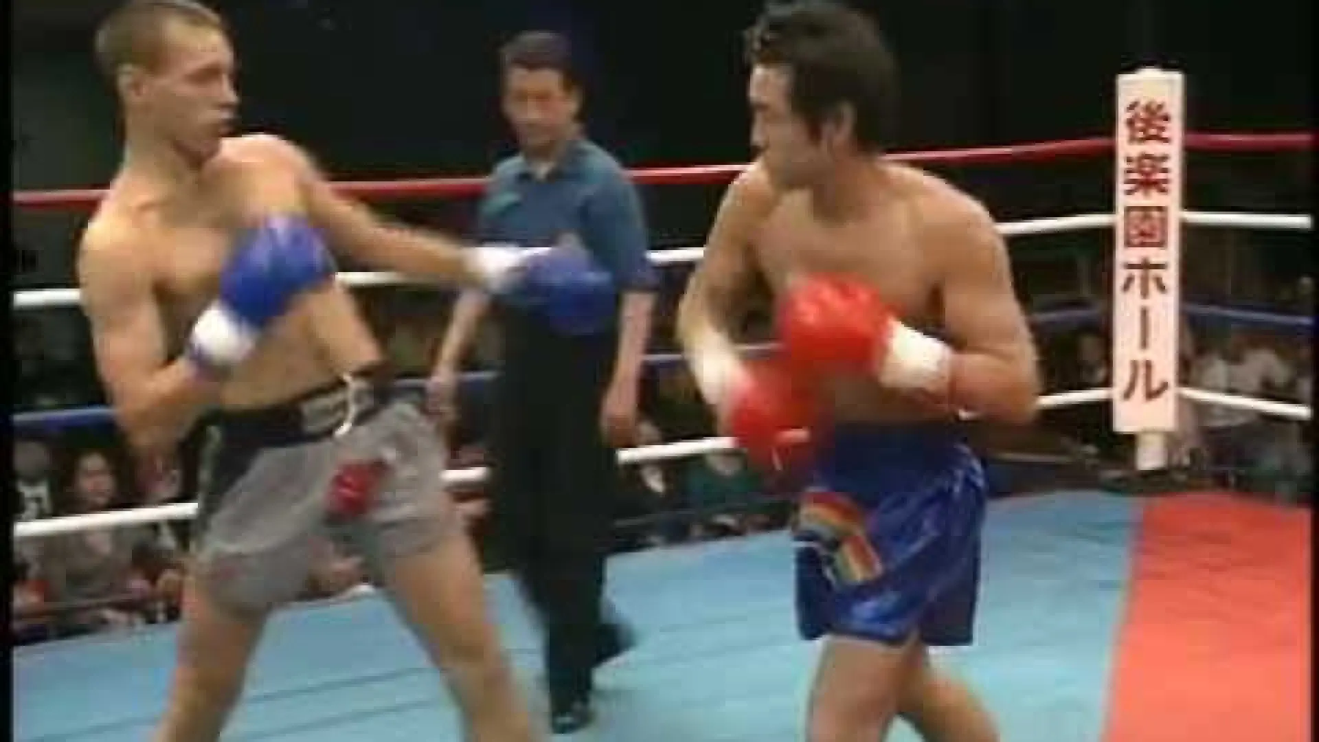 Jean-Charles Skarbowsky vs Satoshi Kobayashi