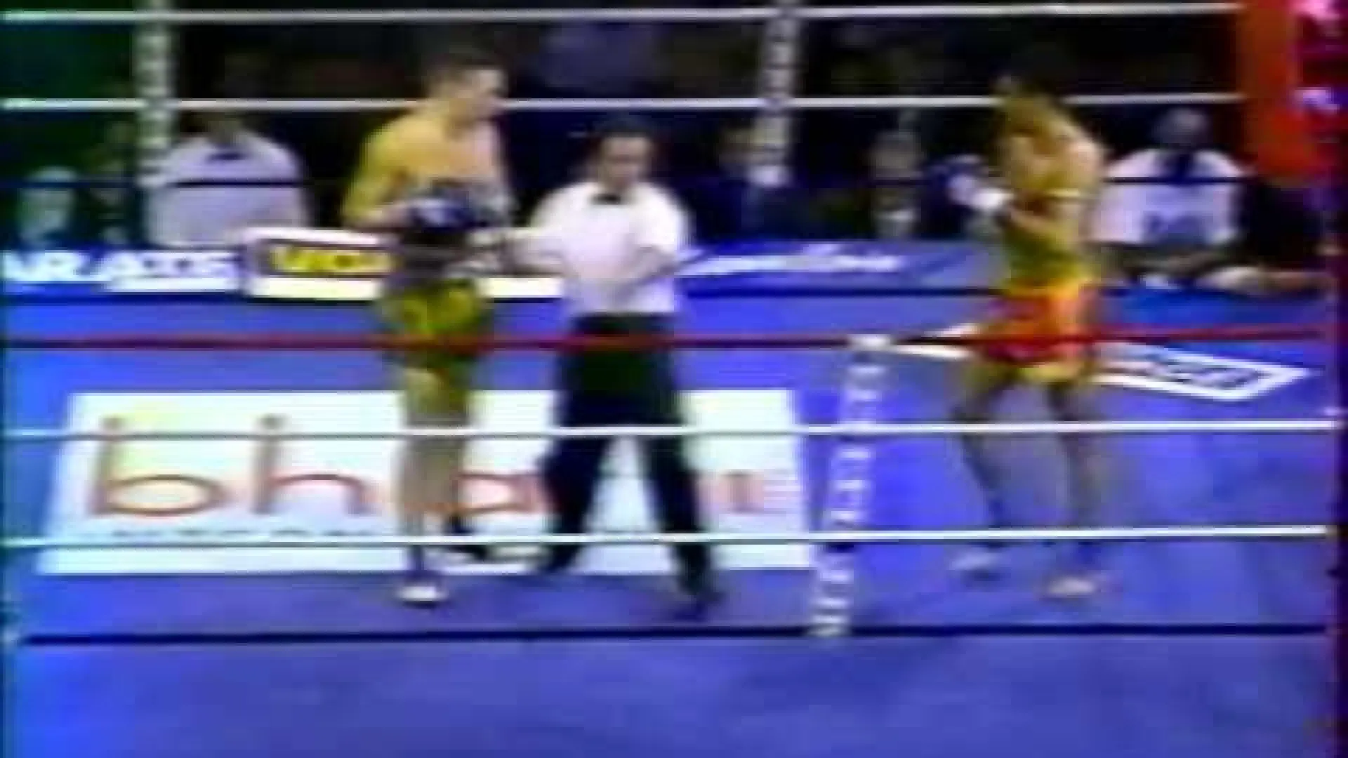Jean-Charles Skarbowsky vs Kader Marouf