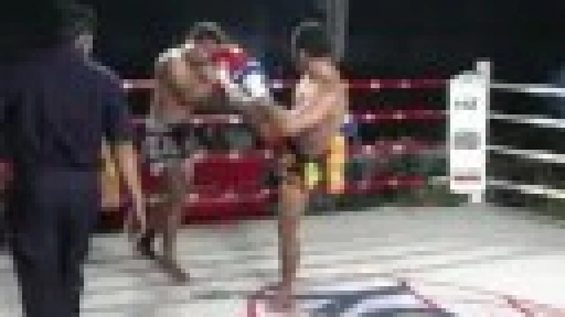 Bernueng Topkingboxing vs Farkrut Unknown (Fight Video)