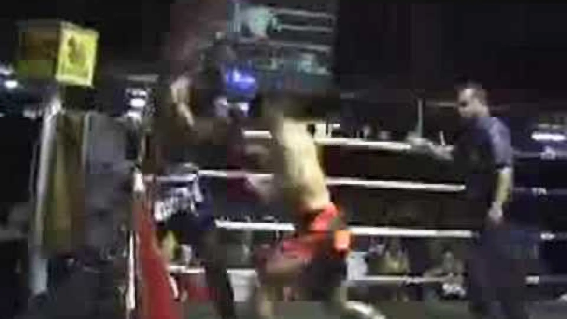 Bernueng Topkingboxing vs Komkiat Unknown (Fight Video)