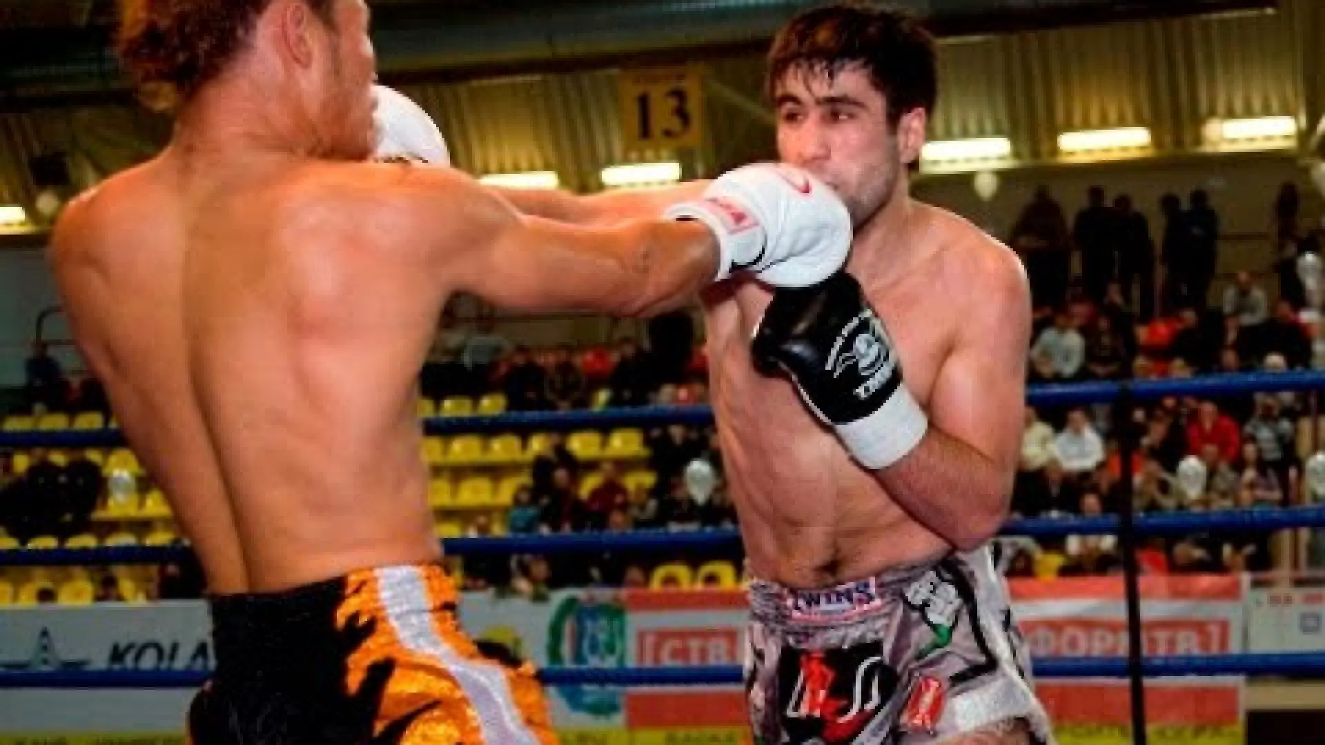 Bernueng Topkingboxing vs Vagif Abdullaev (Fight Video)