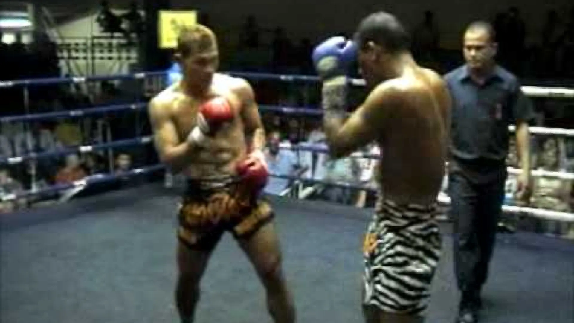 Bernueng Topkingboxing vs Unknown Unknown (Fight Video)