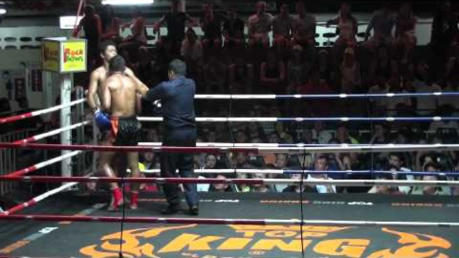 Chanachai Kaewsamrit vs Noppadet Sangsimiewgym (Fight Video)